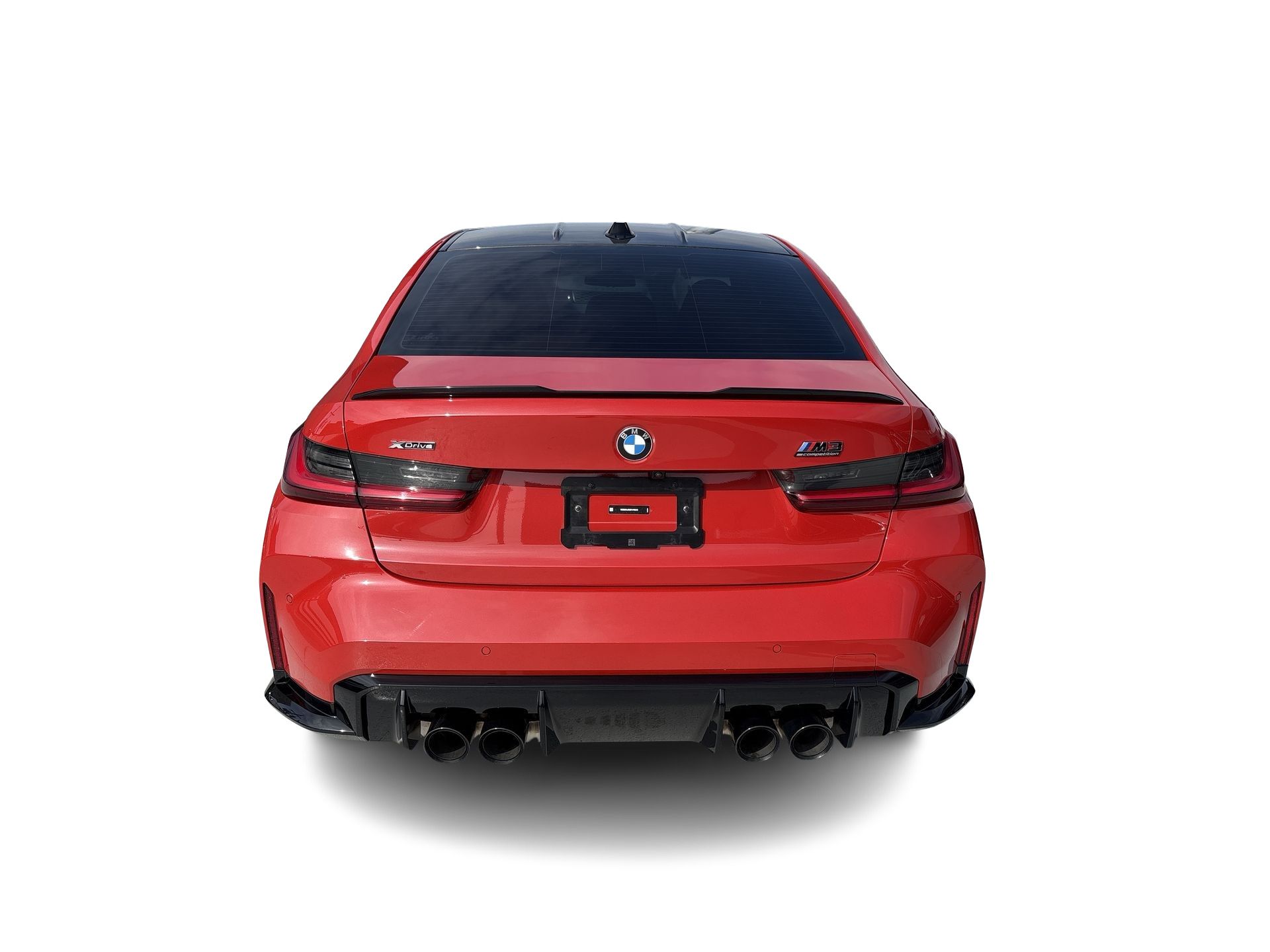 2025 BMW M3 in Vancouver, British Columbia