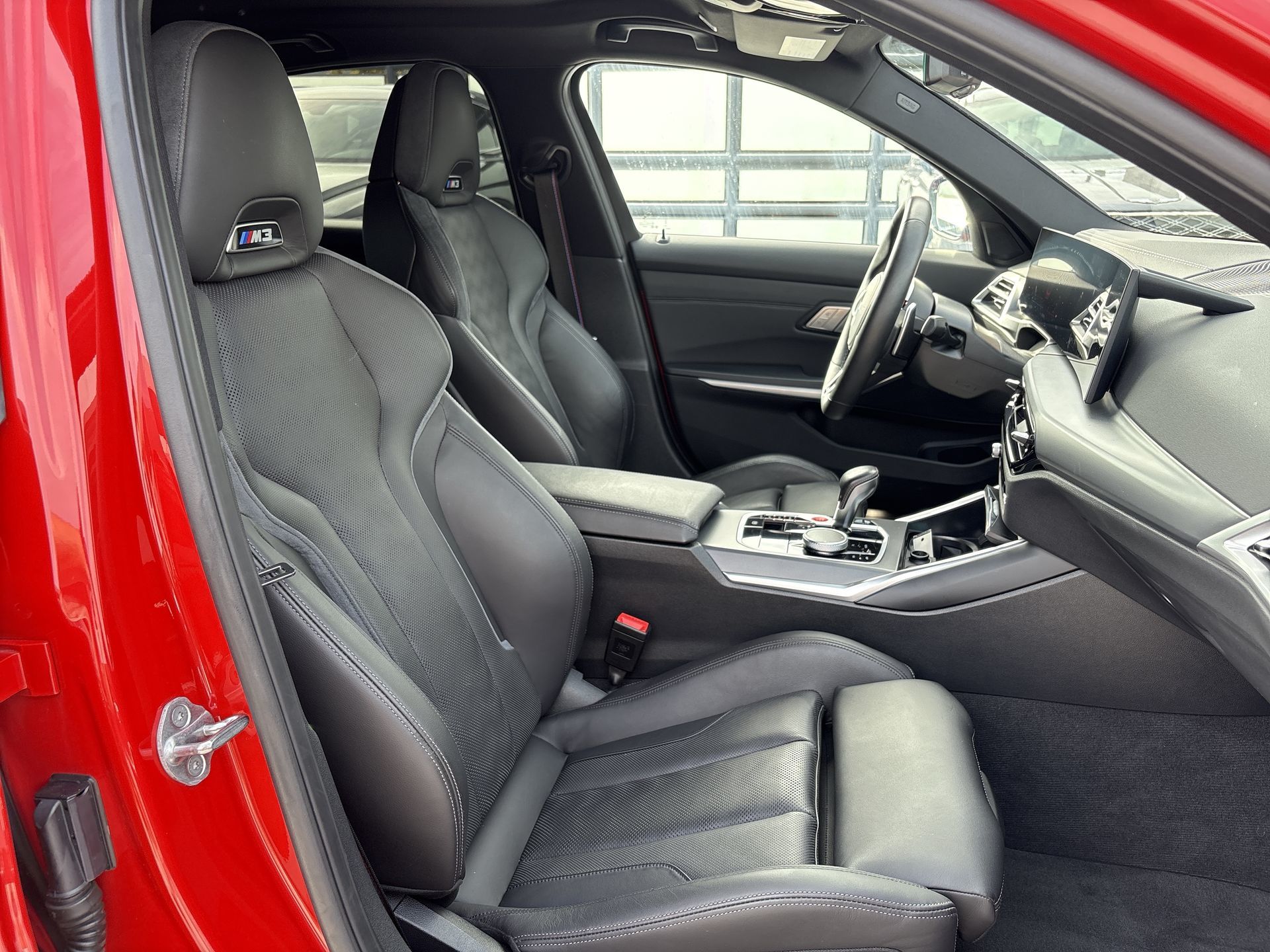 2025 BMW M3 in Vancouver, British Columbia