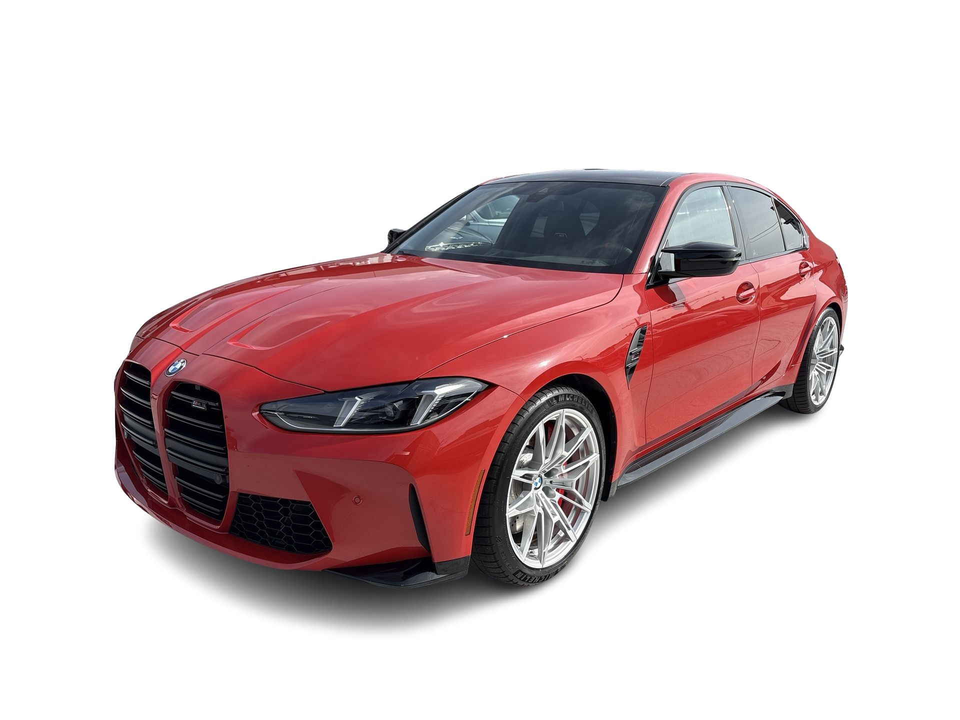 2025 BMW M3 in Vancouver, British Columbia