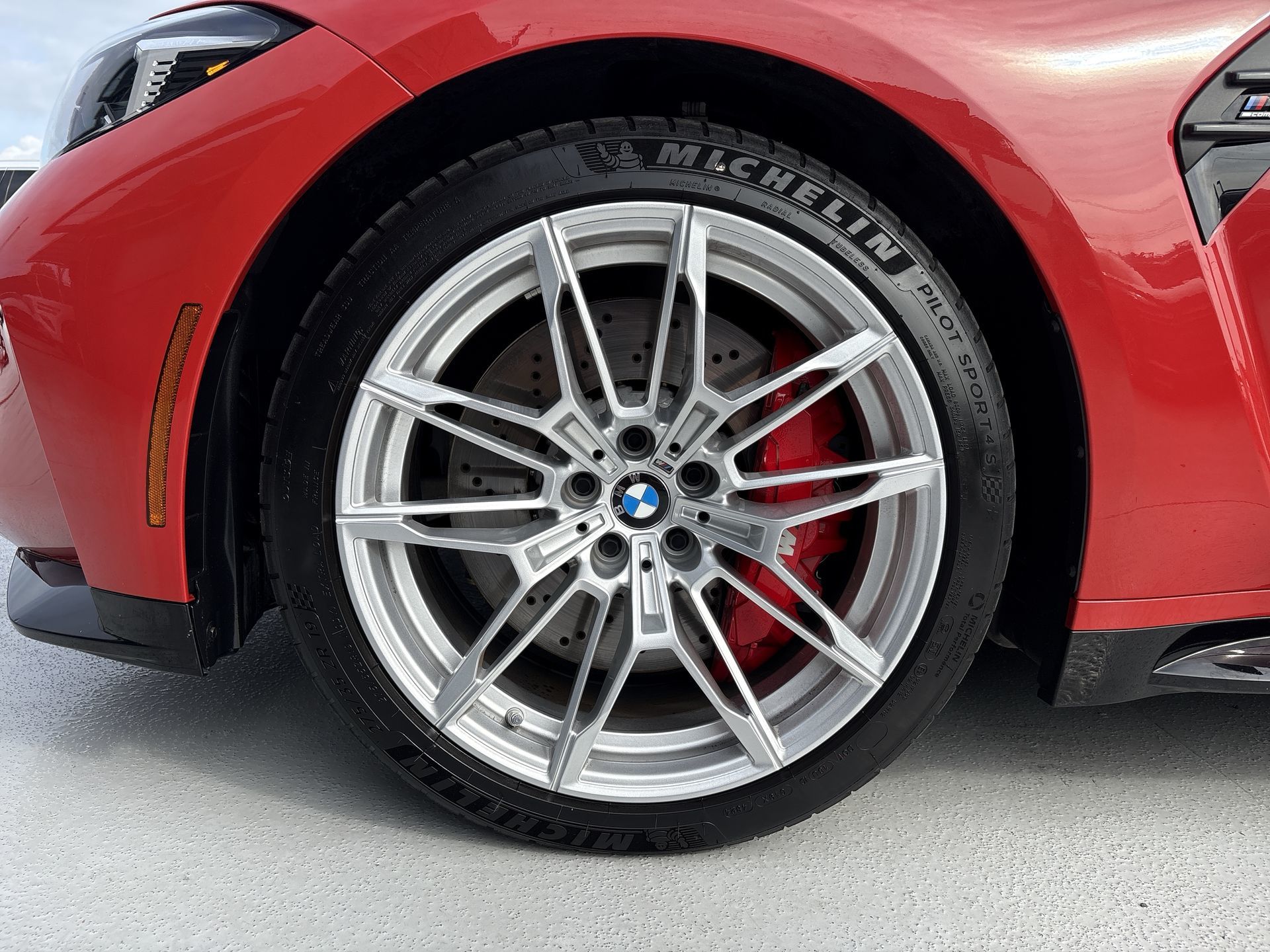 2025 BMW M3 in Vancouver, British Columbia