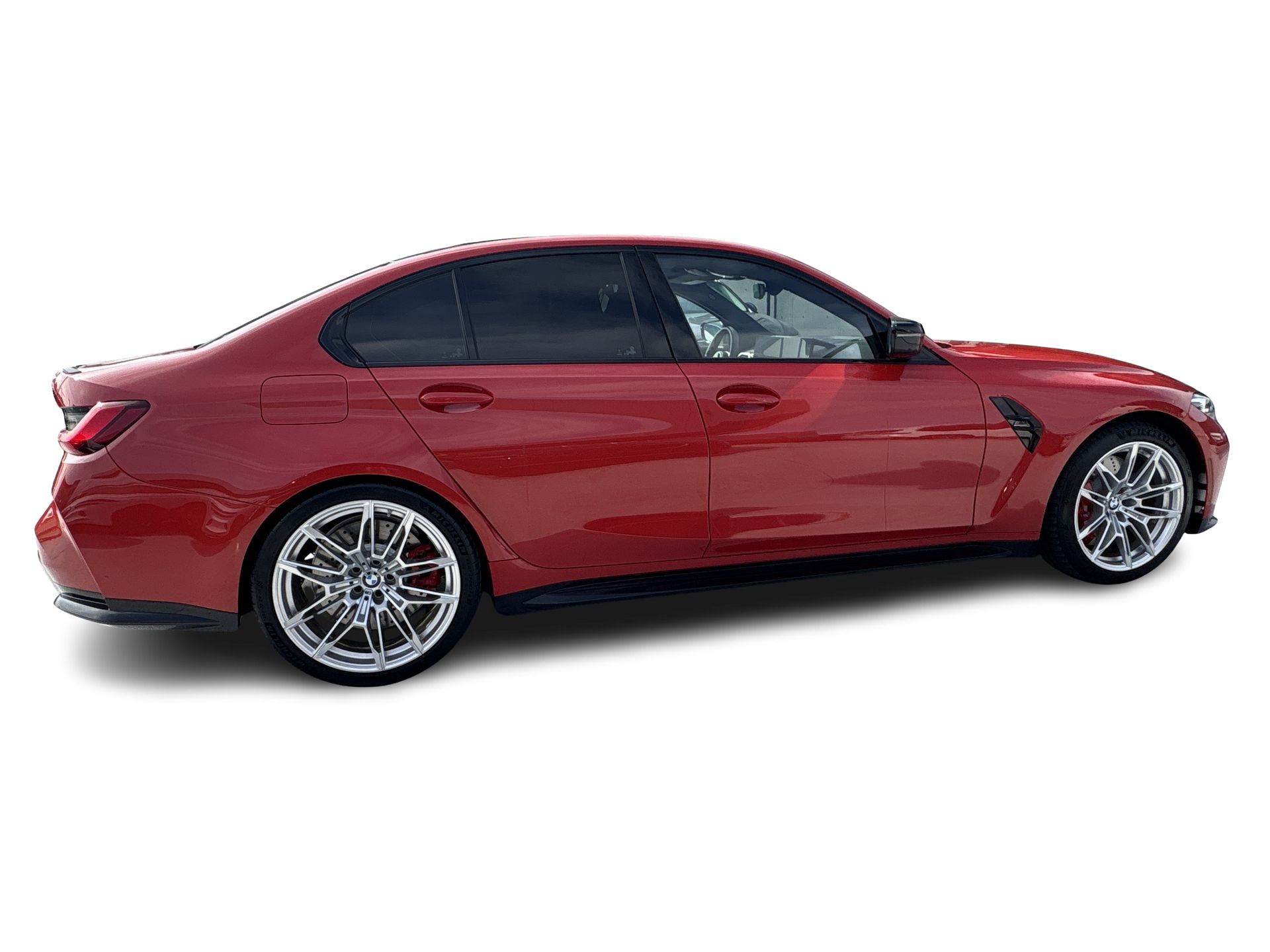 2025 BMW M3 in Vancouver, British Columbia