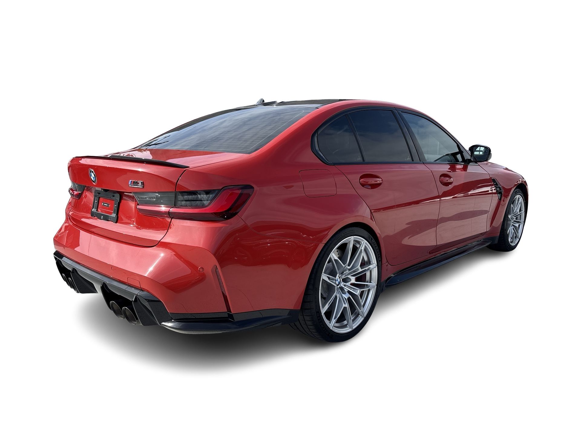 2025 BMW M3 in Vancouver, British Columbia