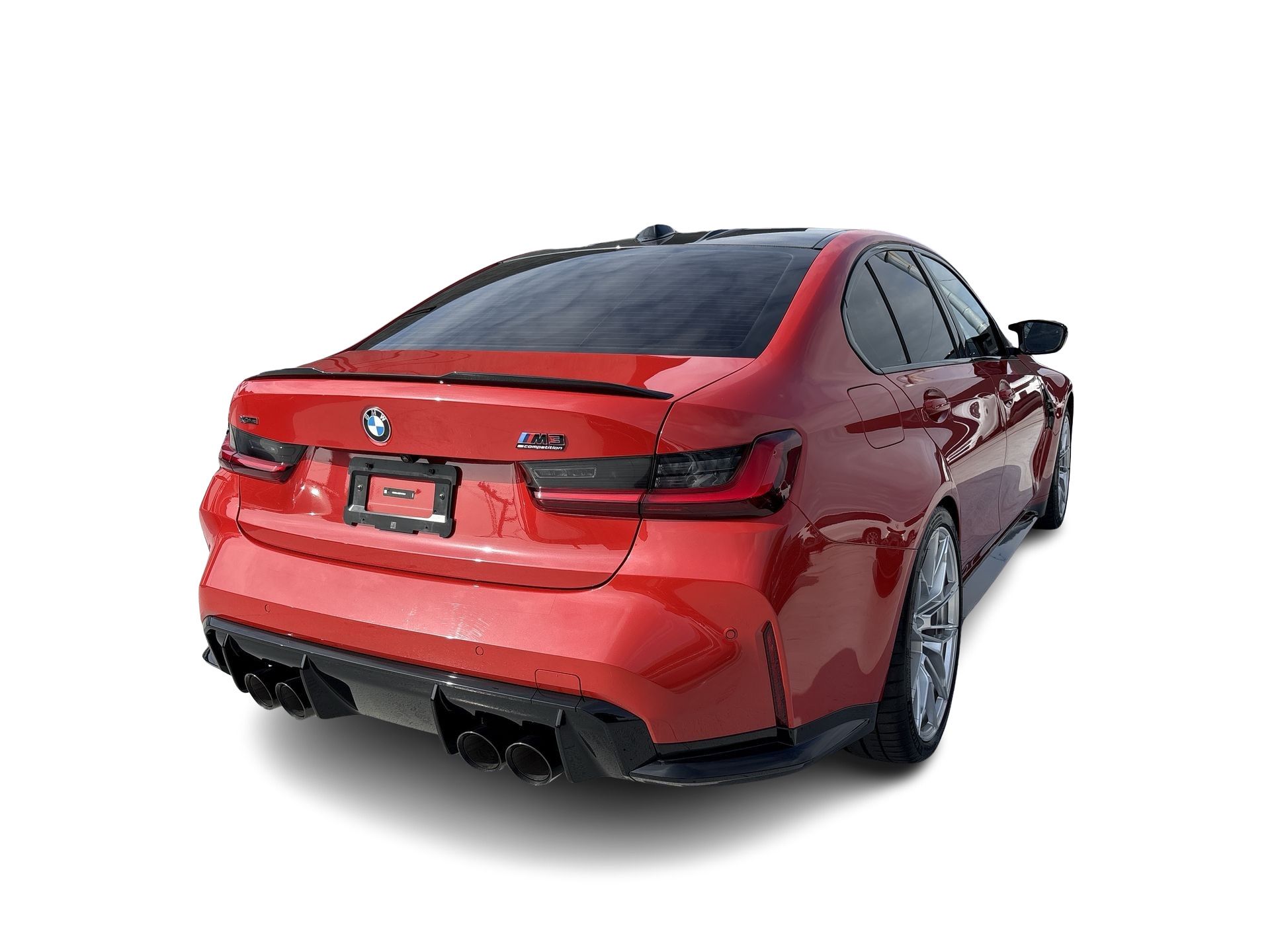 2025 BMW M3 in Vancouver, British Columbia