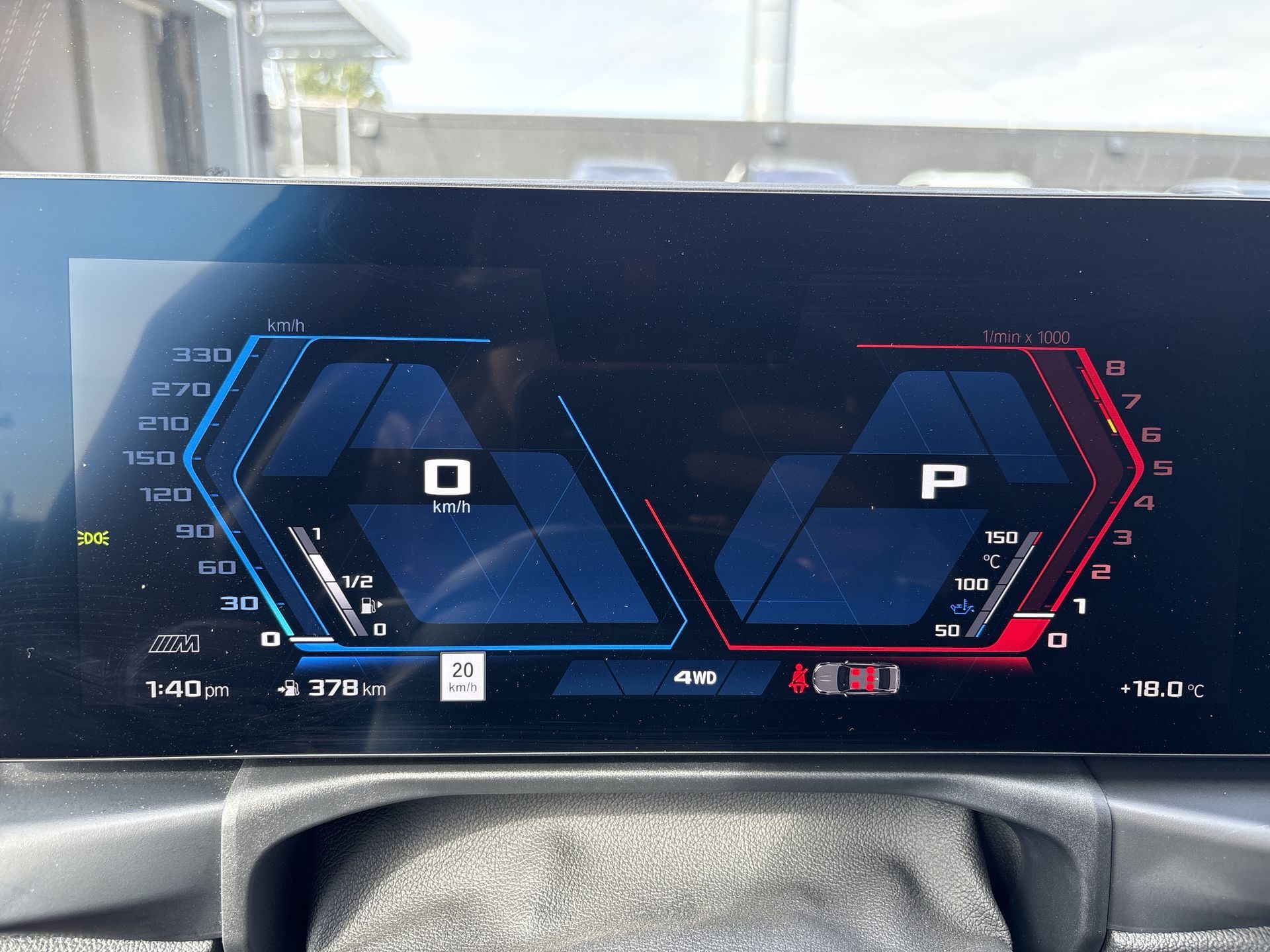 2025 BMW M3 in Vancouver, British Columbia