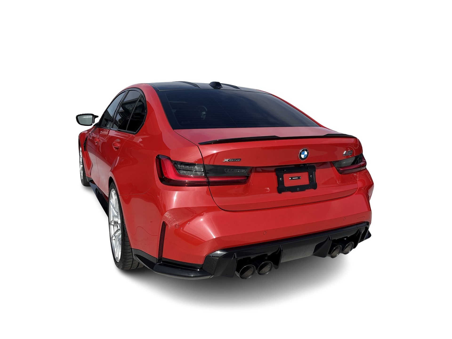 2025 BMW M3 in Vancouver, British Columbia