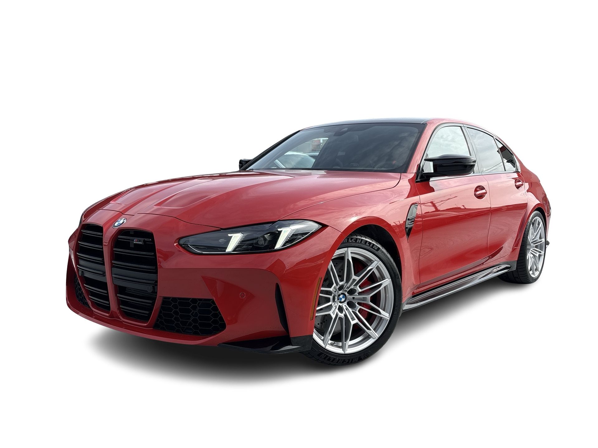 2025 BMW M3 in Vancouver, British Columbia