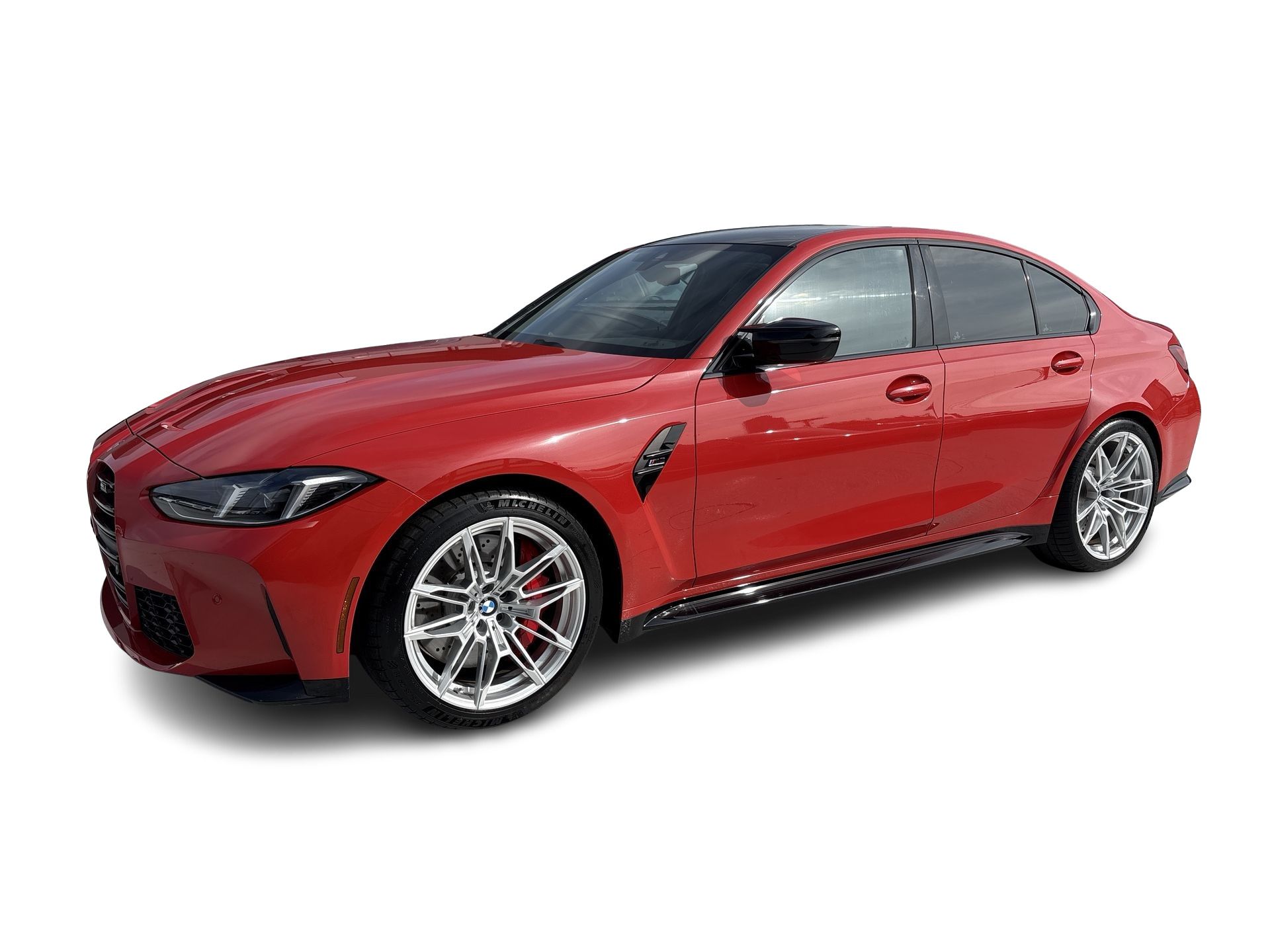 2025 BMW M3 in Vancouver, British Columbia