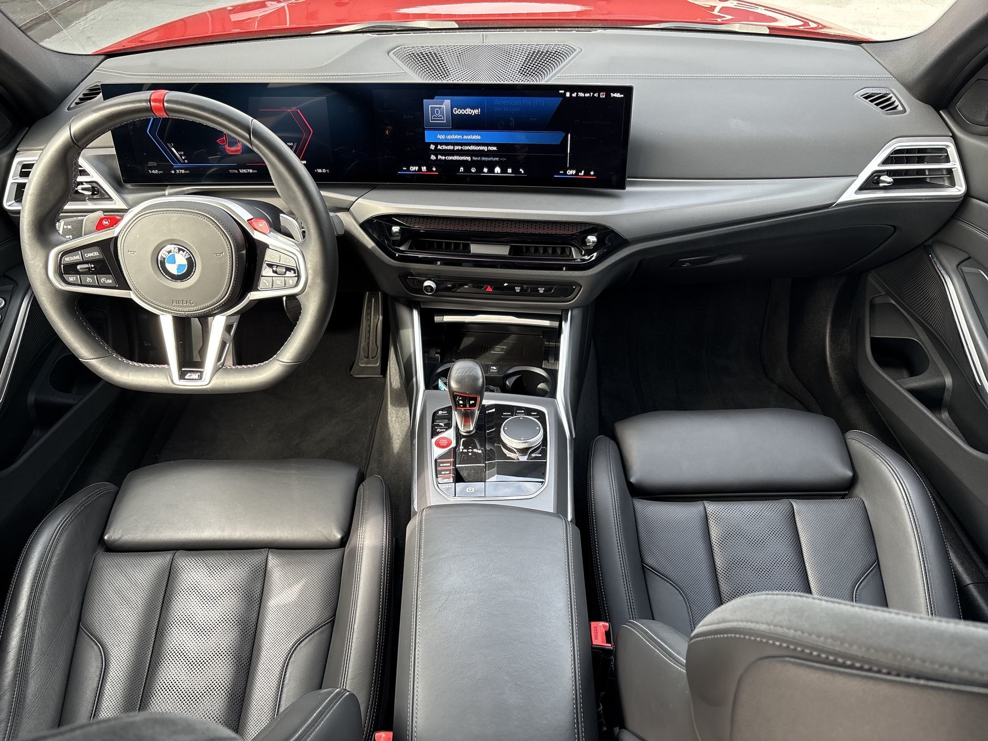2025 BMW M3 in Vancouver, British Columbia