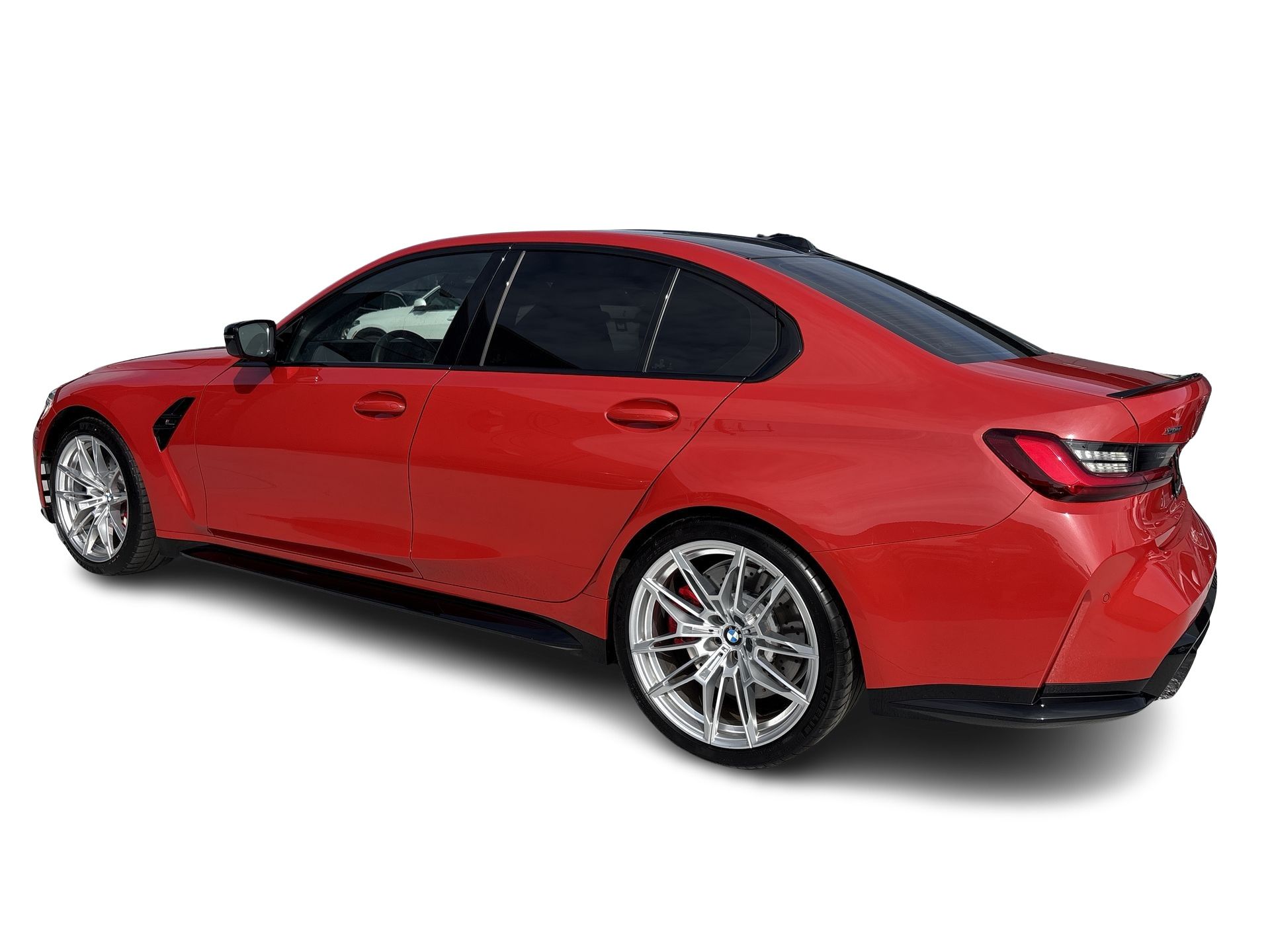 2025 BMW M3 in Vancouver, British Columbia
