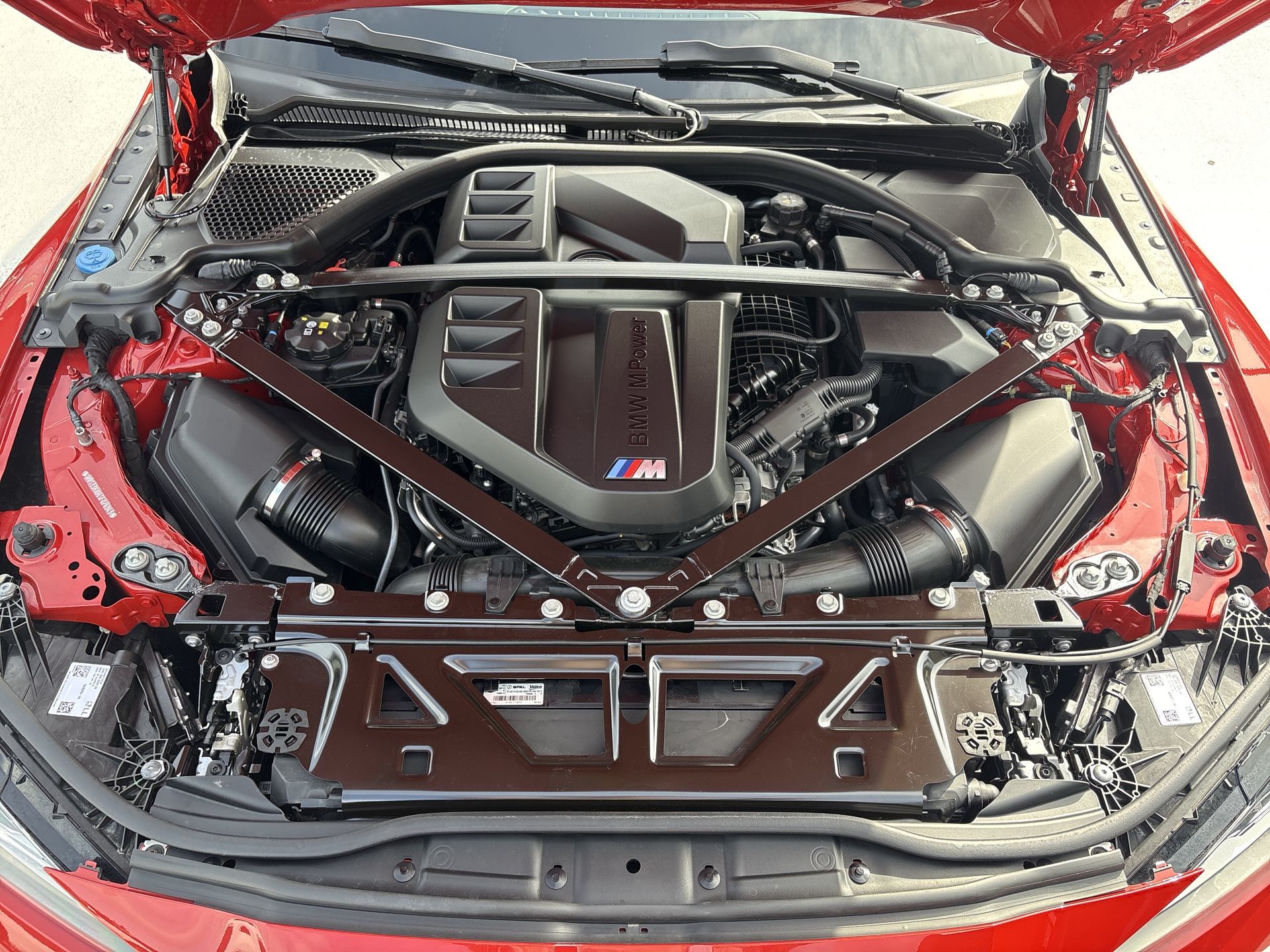 2025 BMW M3 in Vancouver, British Columbia