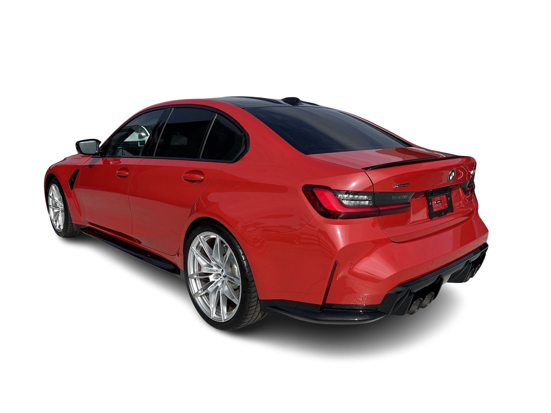 2025 BMW M3 in Vancouver, British Columbia