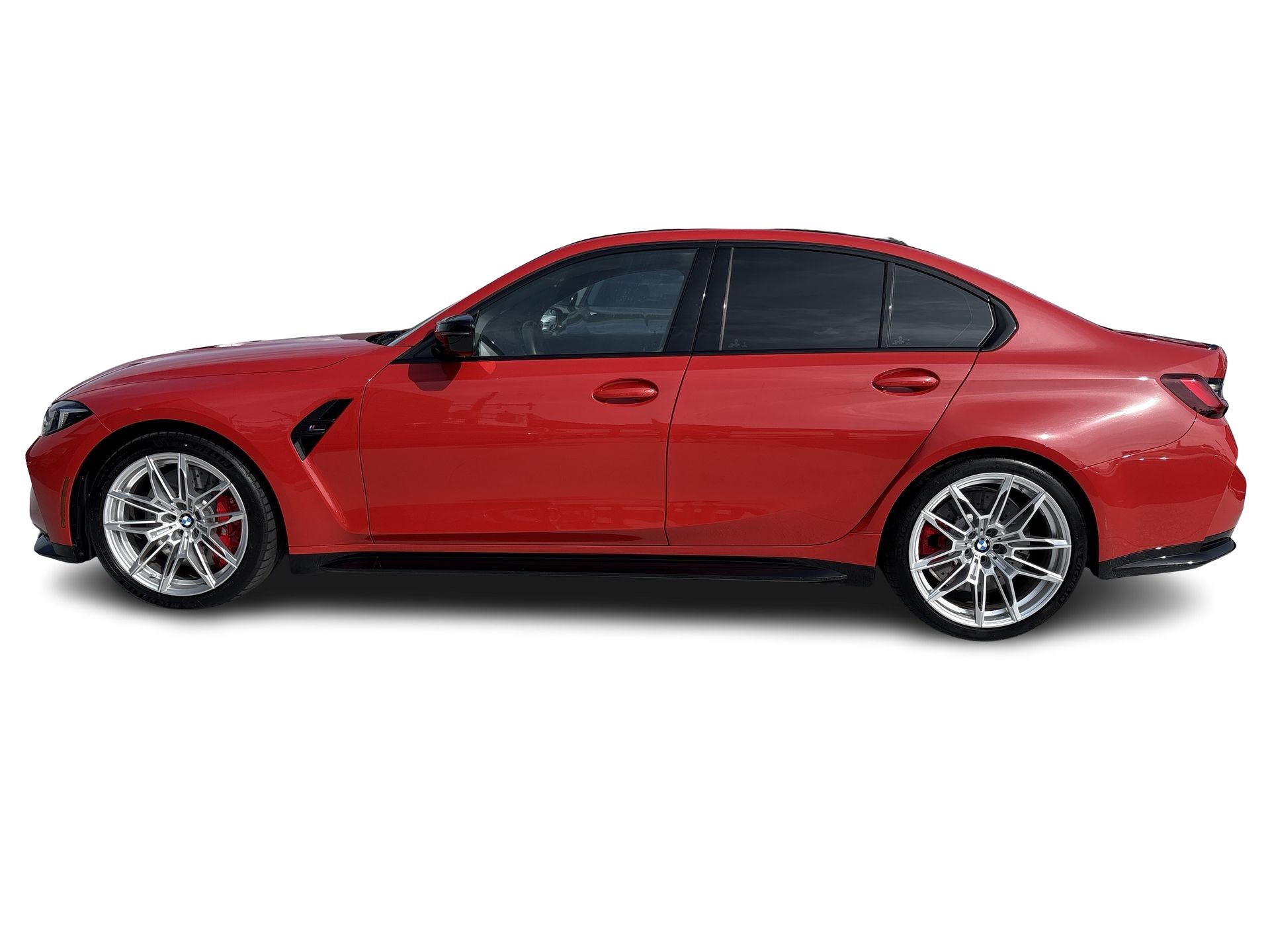 2025 BMW M3 in Vancouver, British Columbia