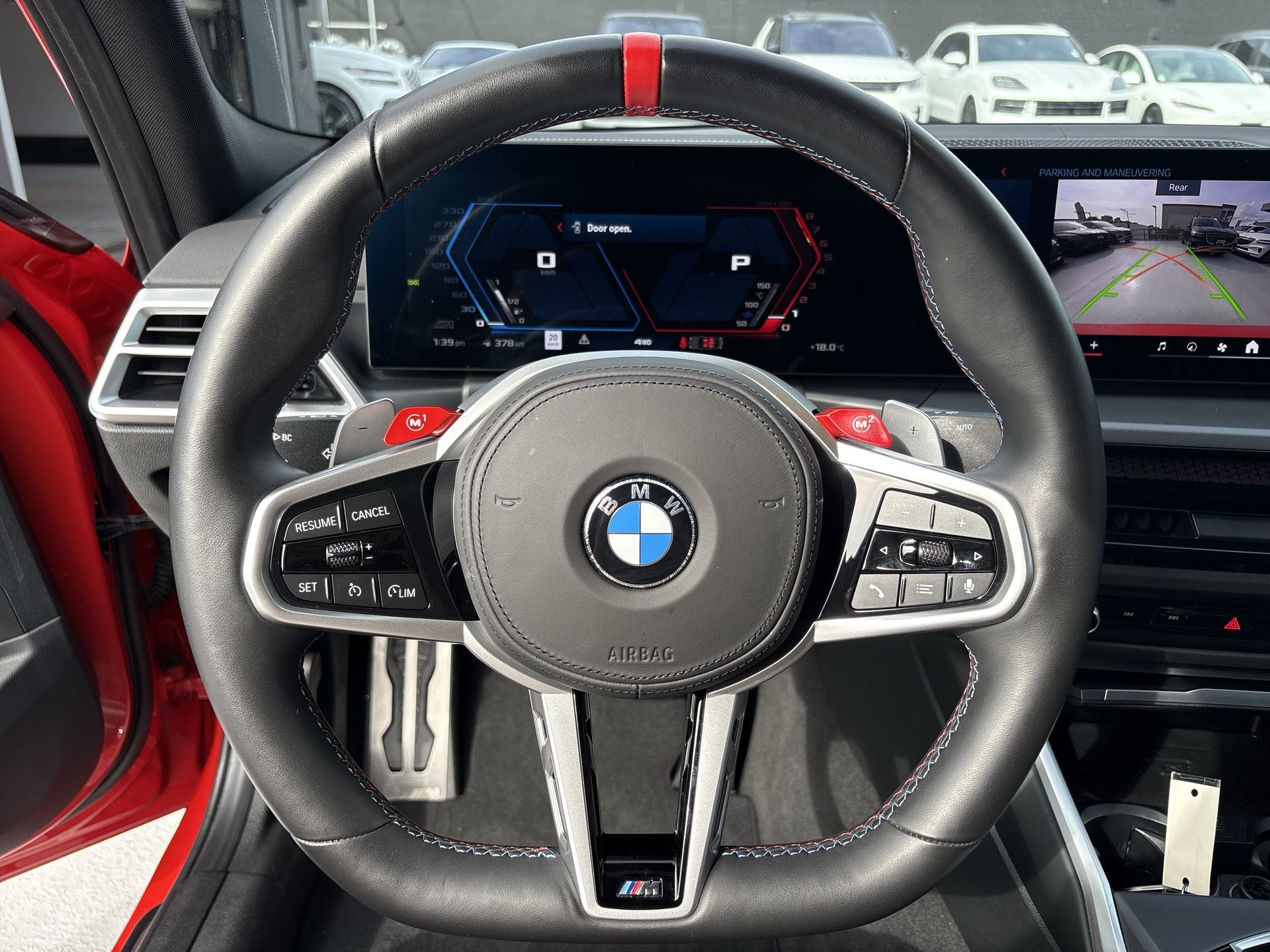 2025 BMW M3 in Vancouver, British Columbia