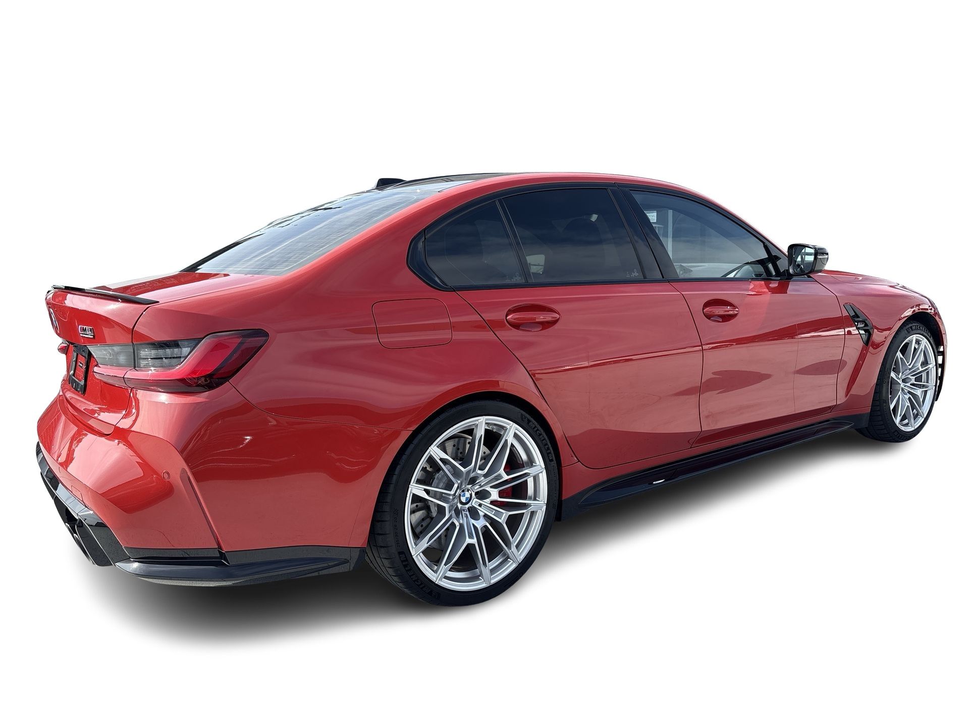 2025 BMW M3 in Vancouver, British Columbia