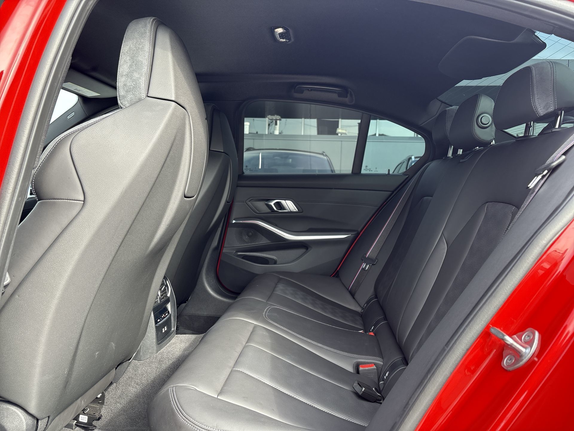 2025 BMW M3 in Vancouver, British Columbia