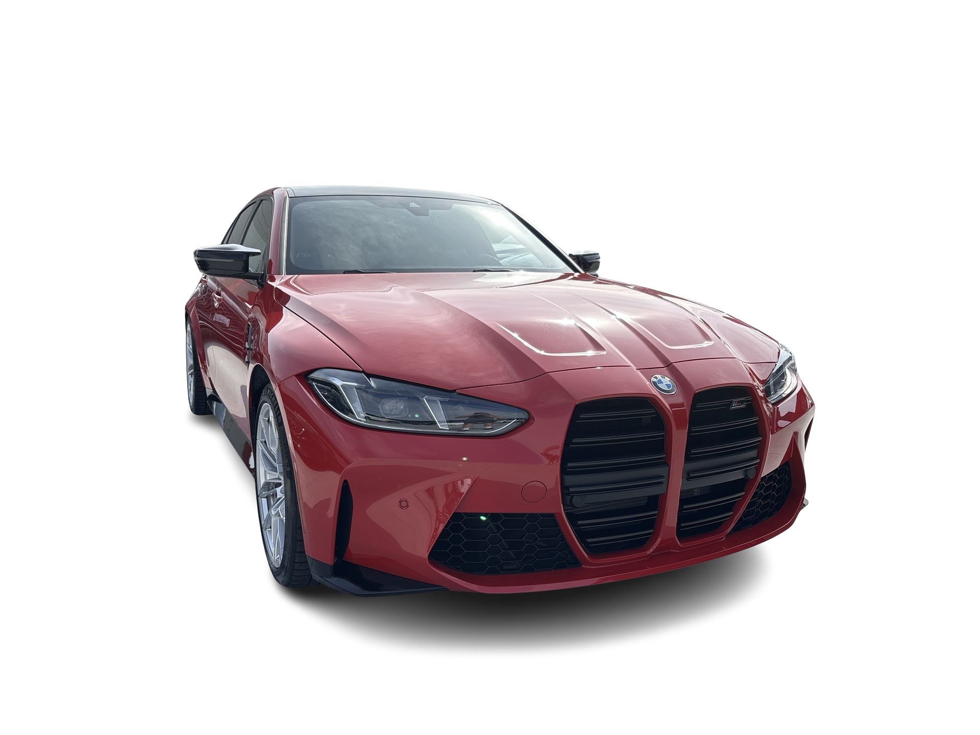 2025 BMW M3 in Vancouver, British Columbia