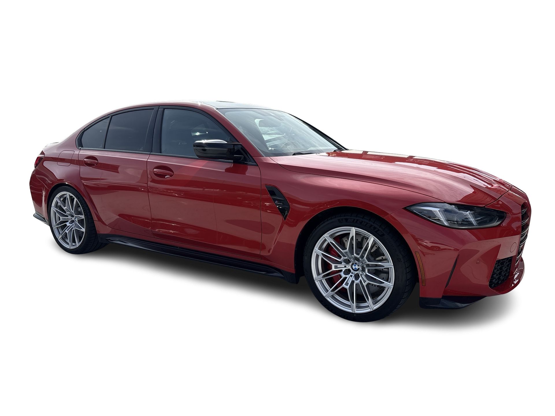 2025 BMW M3 in Vancouver, British Columbia
