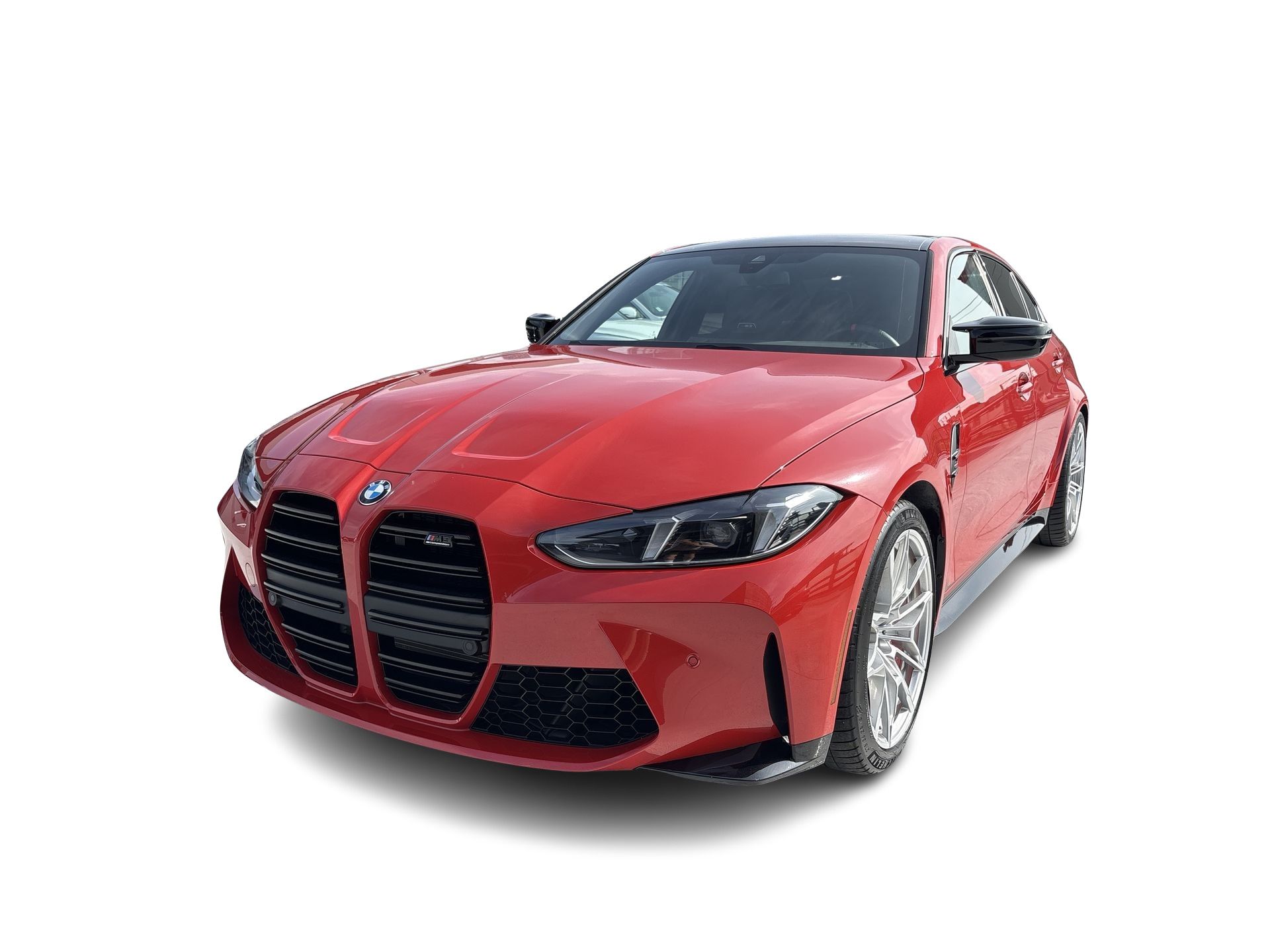 2025 BMW M3 in Vancouver, British Columbia
