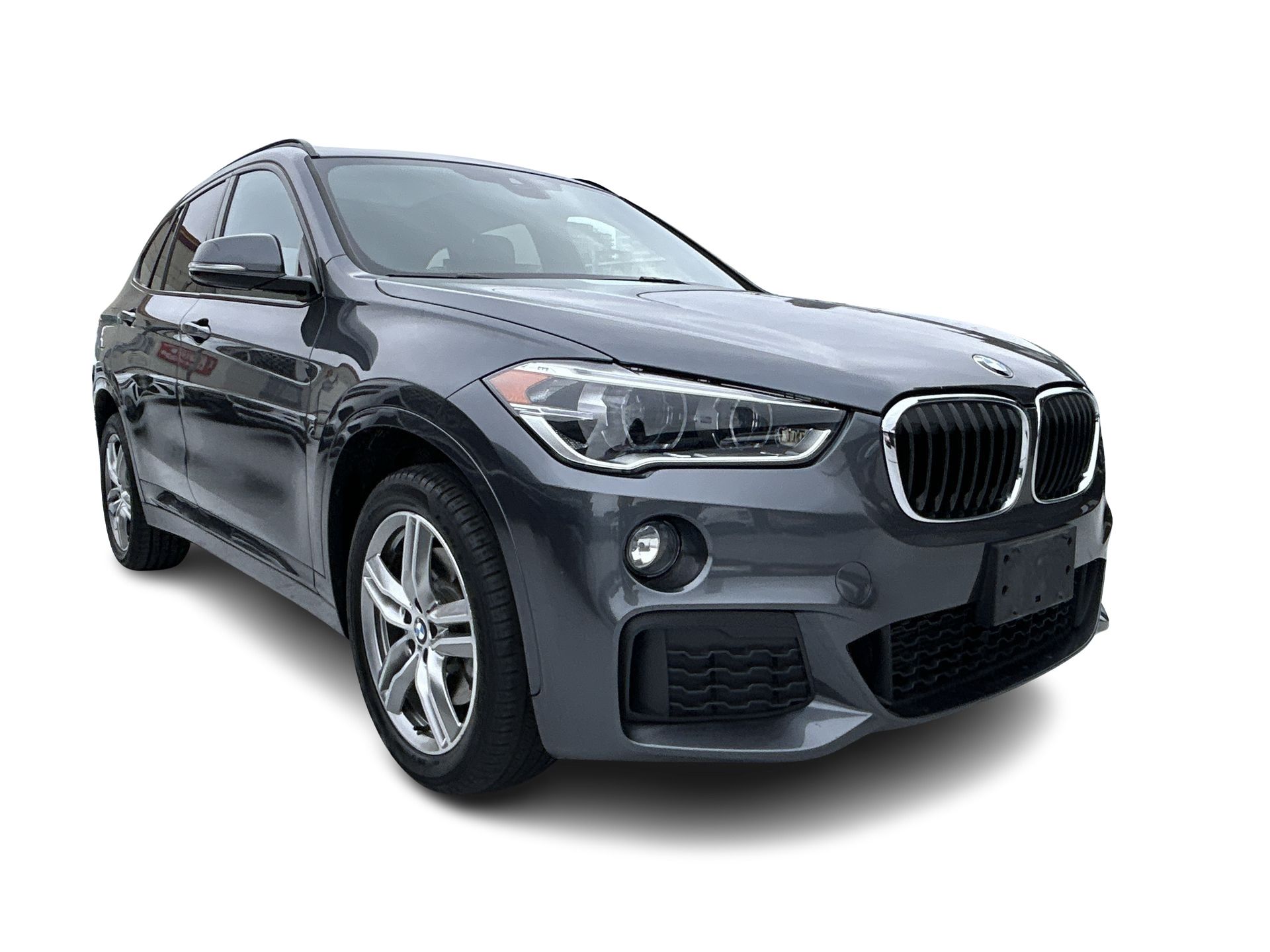 2018 BMW X1