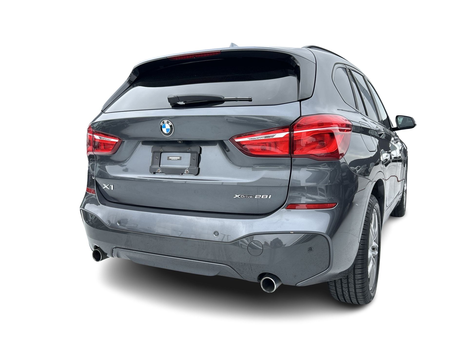 2018 BMW X1