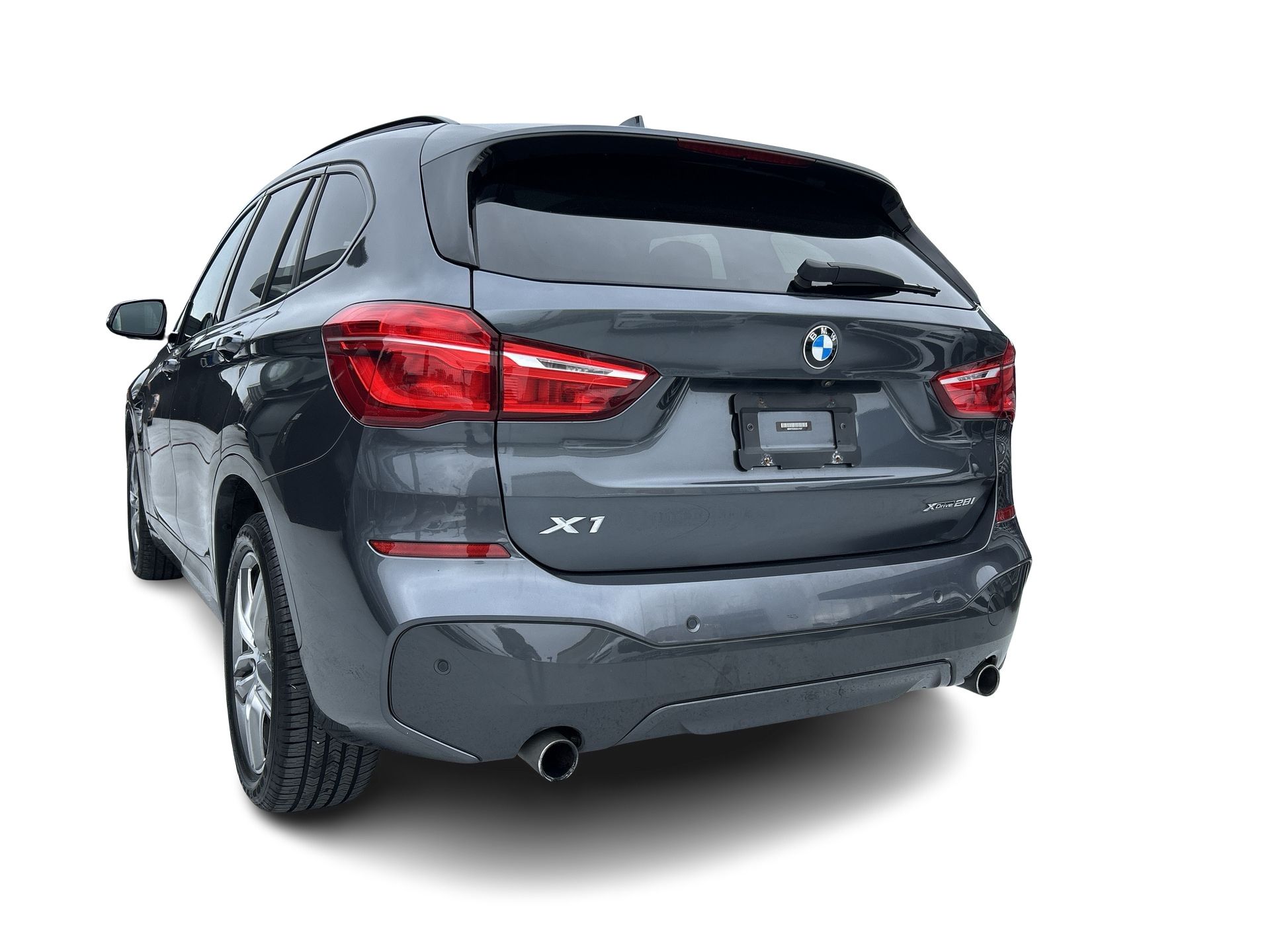 2018 BMW X1