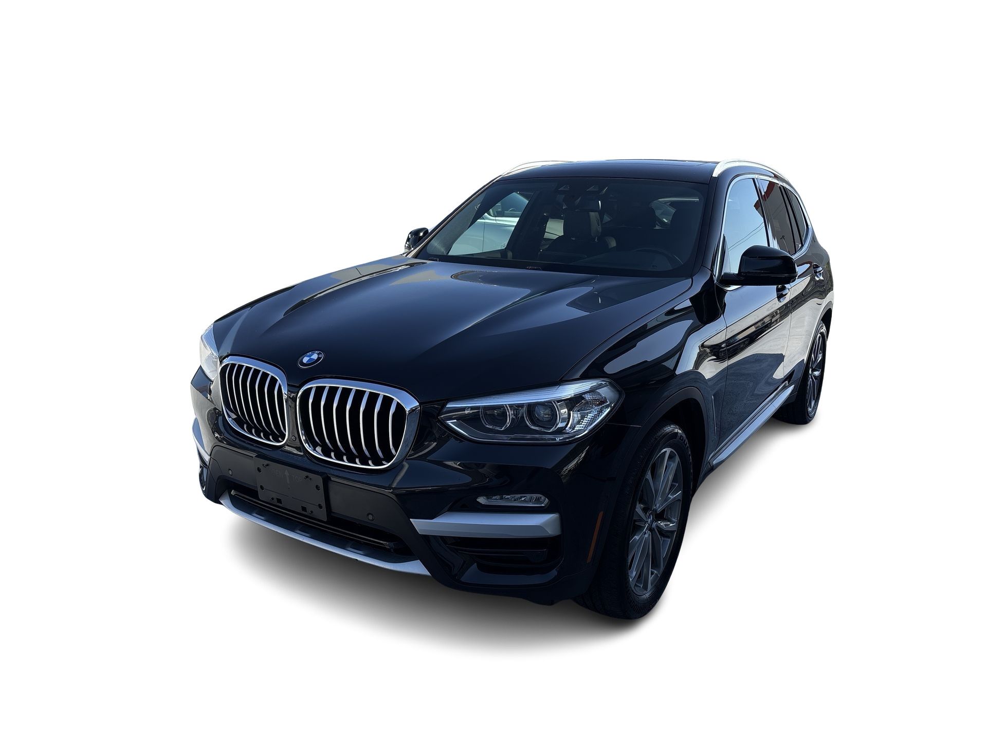 2019  X3