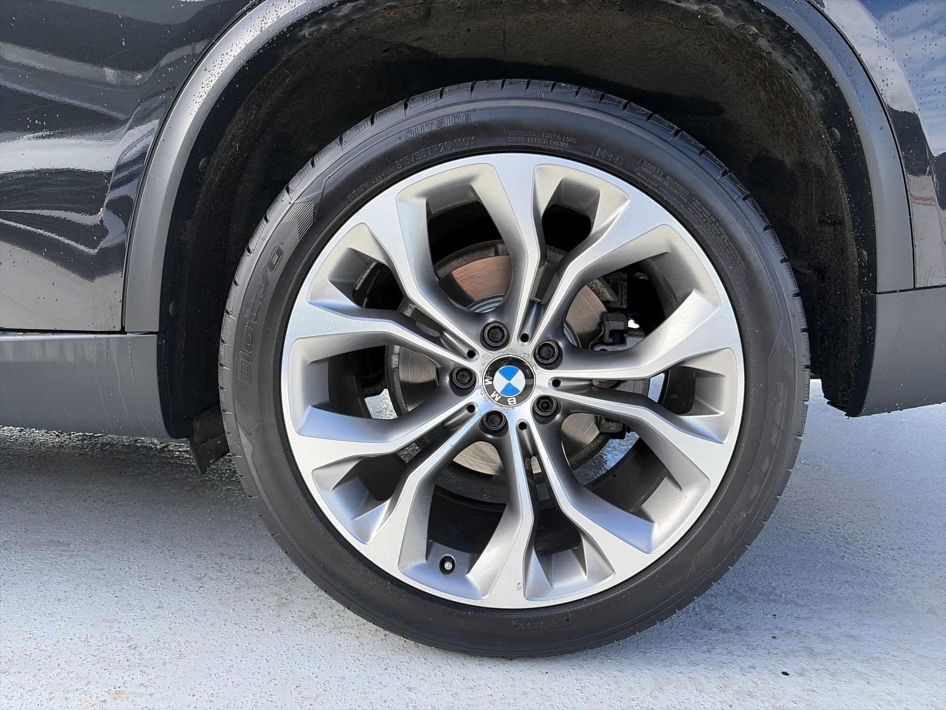 2016  X5