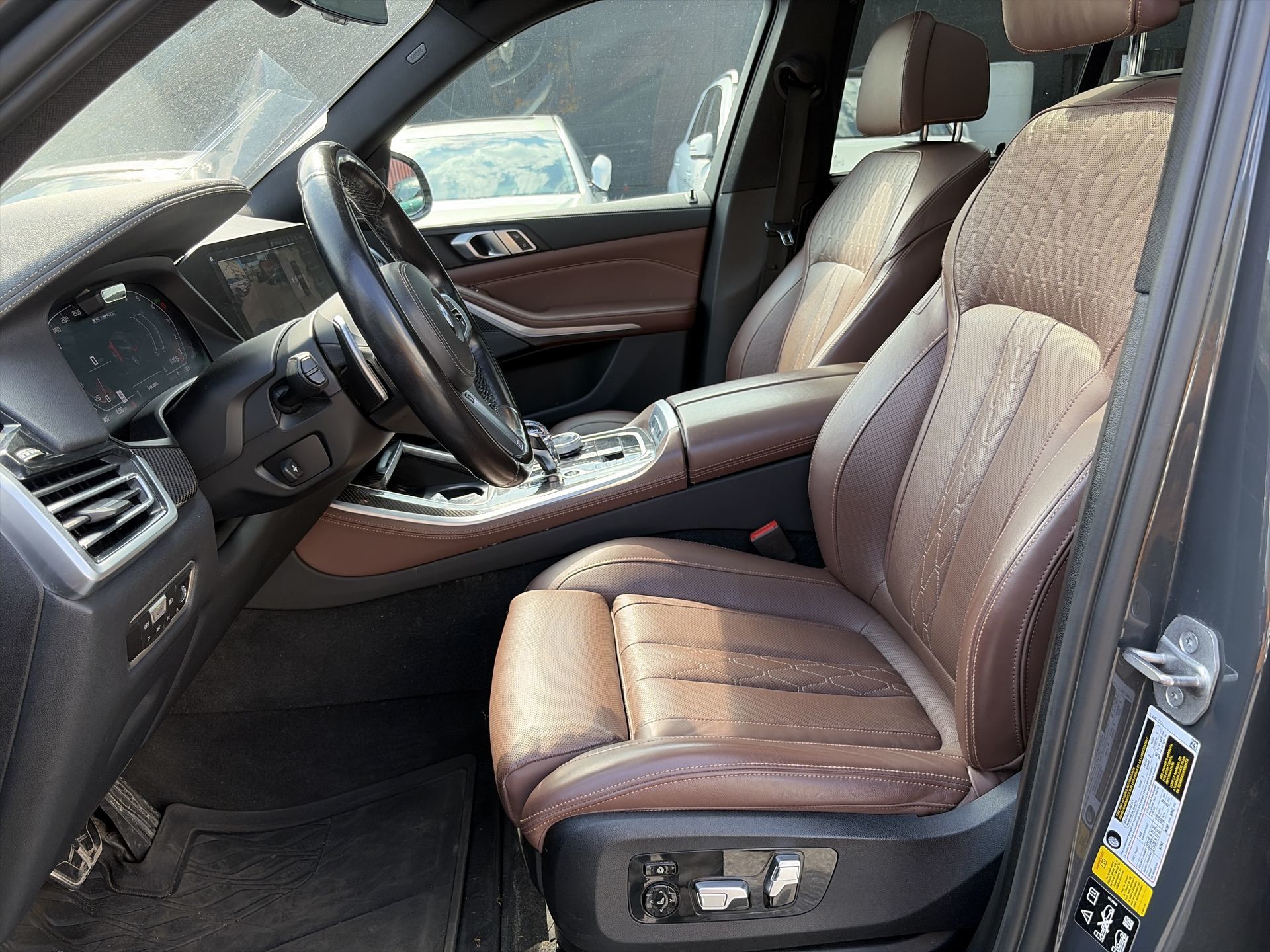 2022 BMW X5