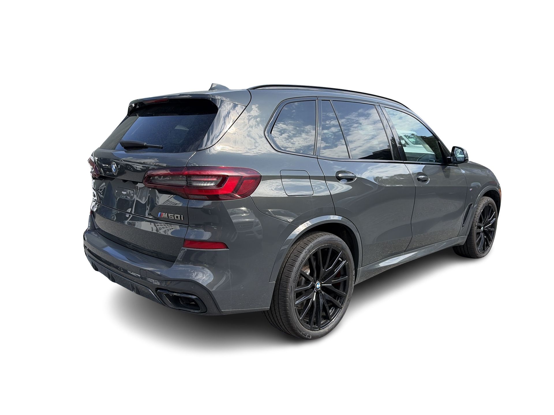 2022 BMW X5