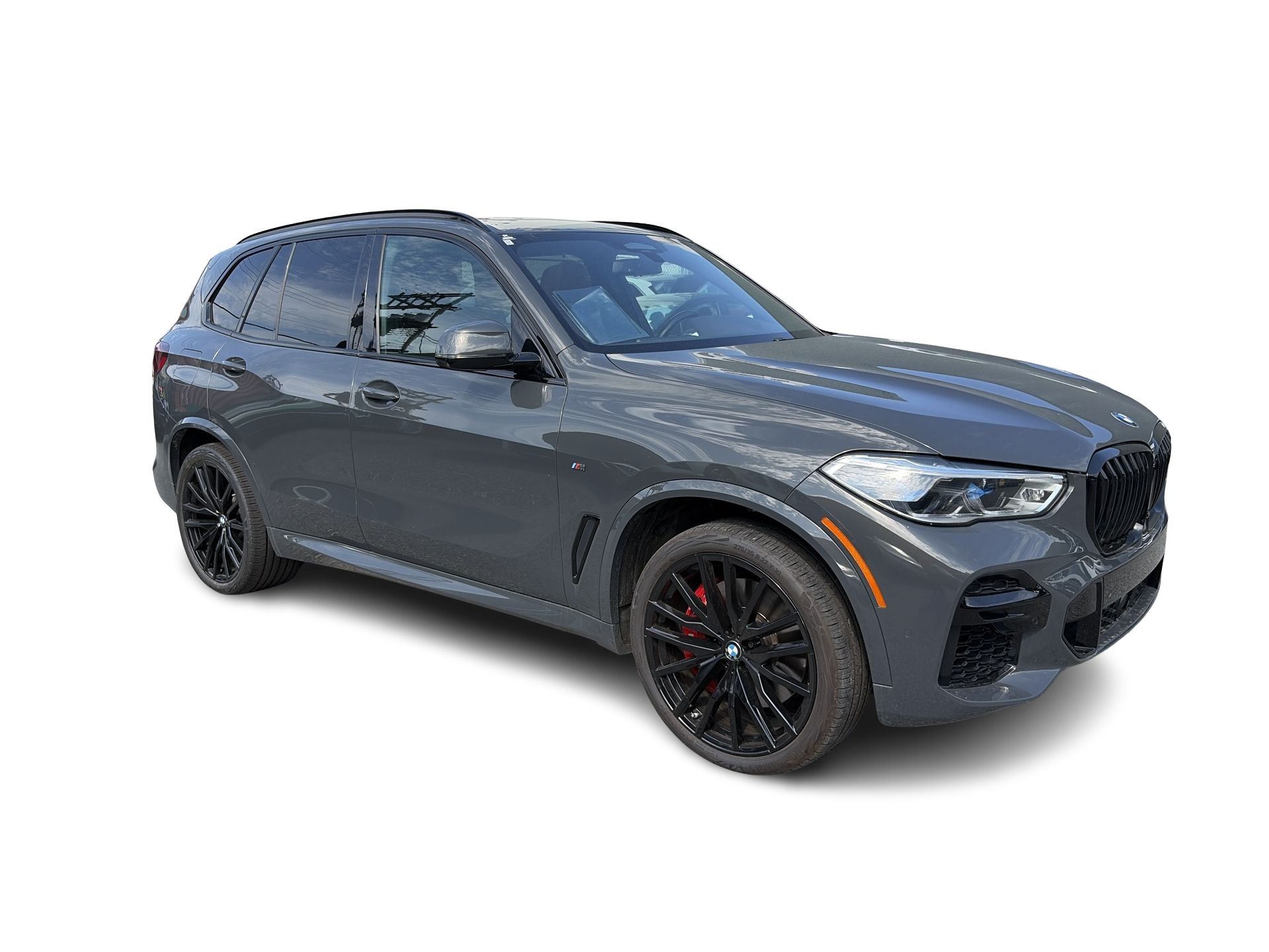 2022 BMW X5