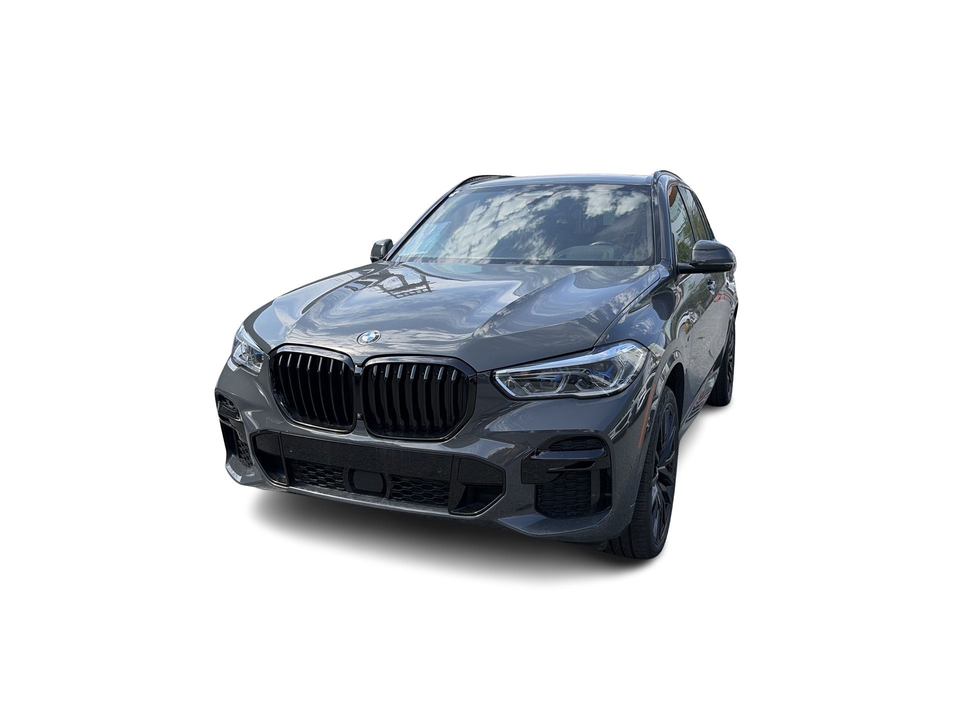 2022 BMW X5
