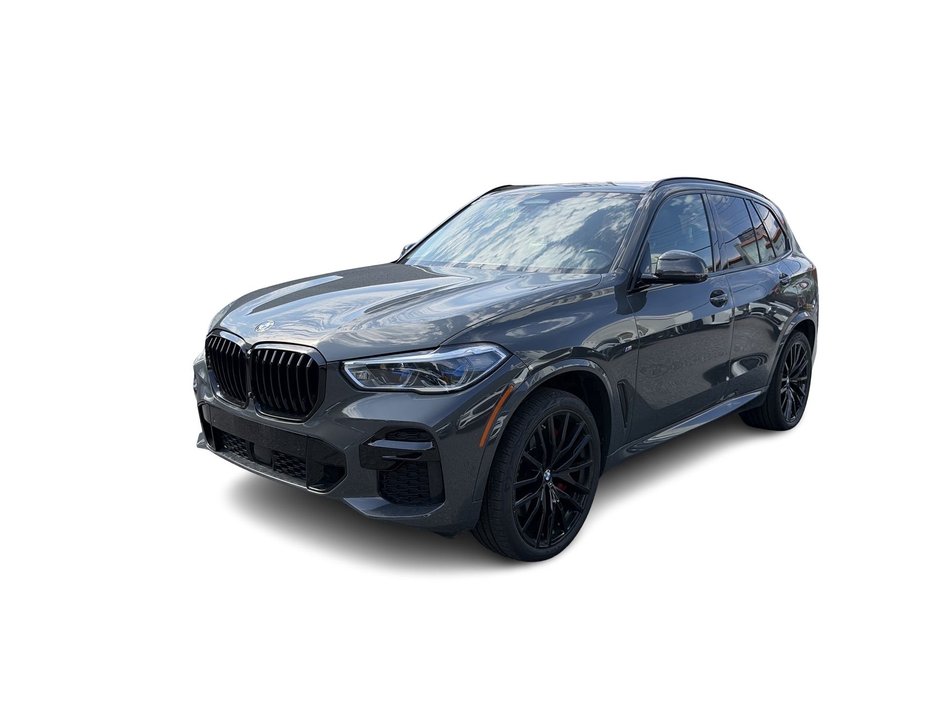 2022 BMW X5