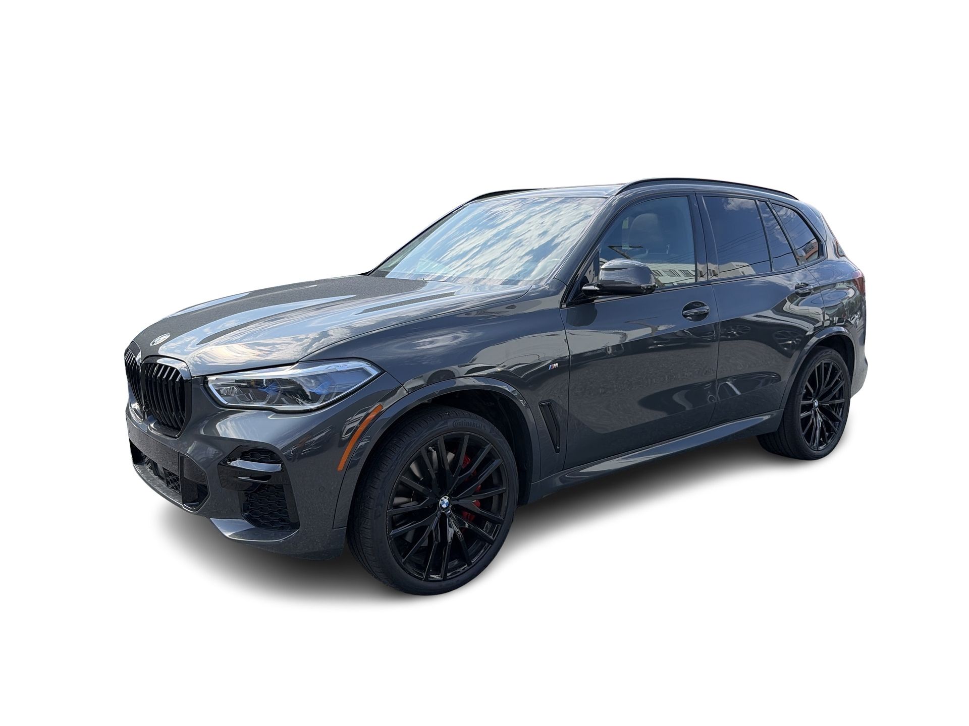 2022 BMW X5