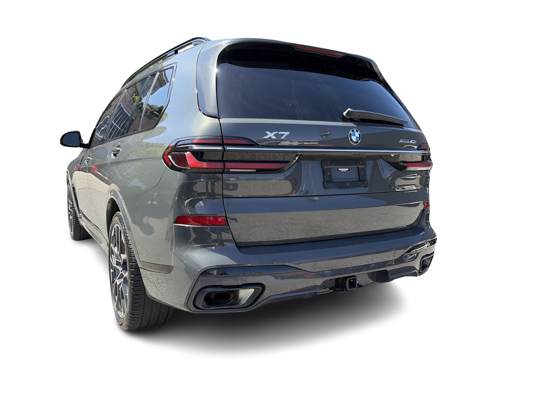 BMW X7  2023 à Vancouver, Colombie-Britannique