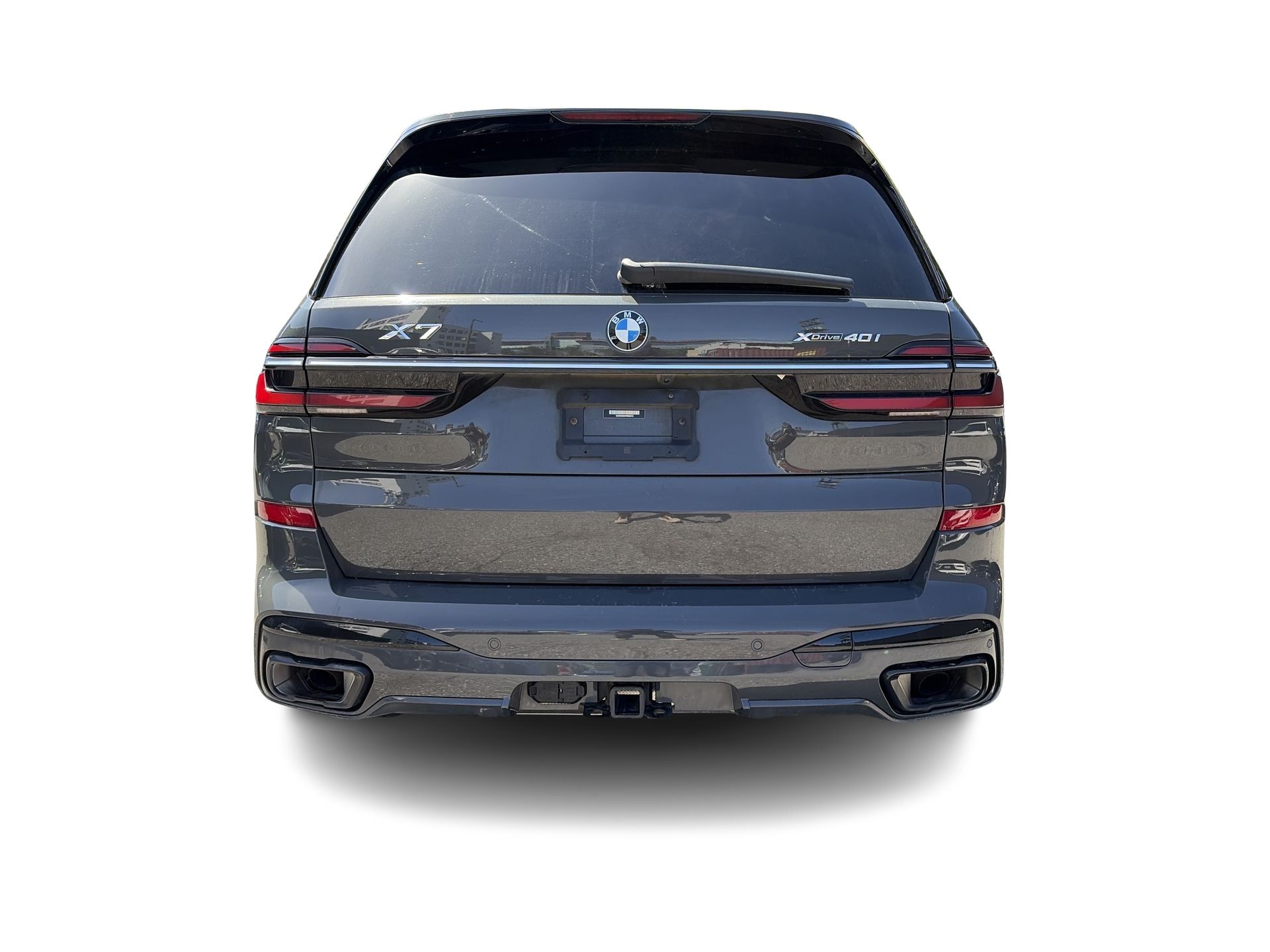 BMW X7  2023 à Vancouver, Colombie-Britannique