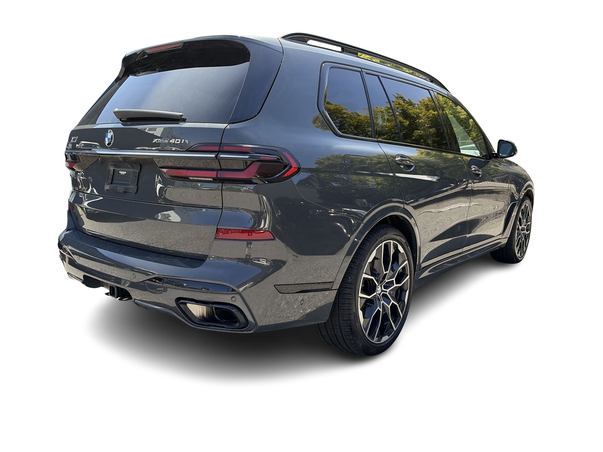 BMW X7  2023 à Vancouver, Colombie-Britannique