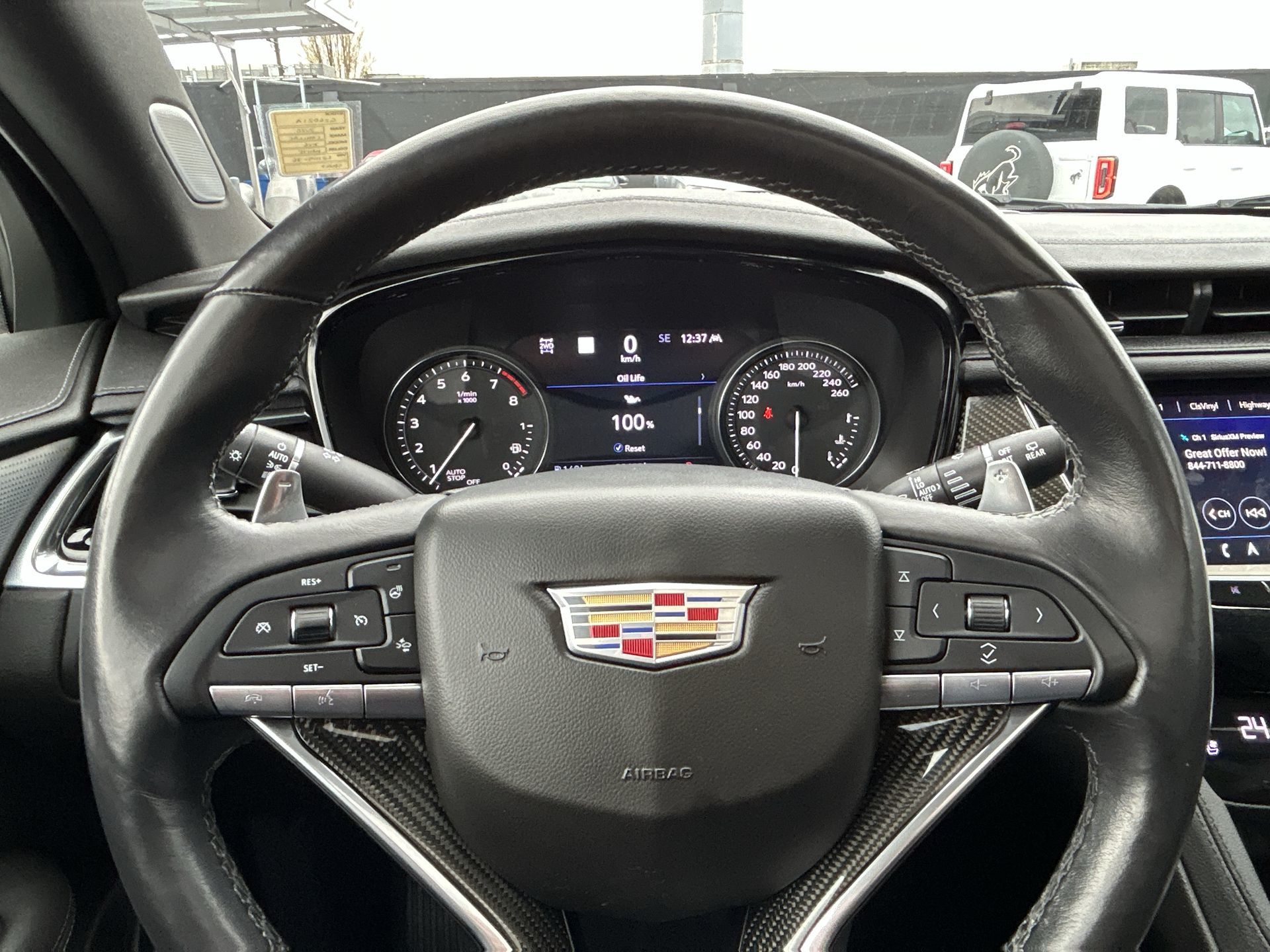 Cadillac XT6  2020 à Vancouver, Colombie-Britannique