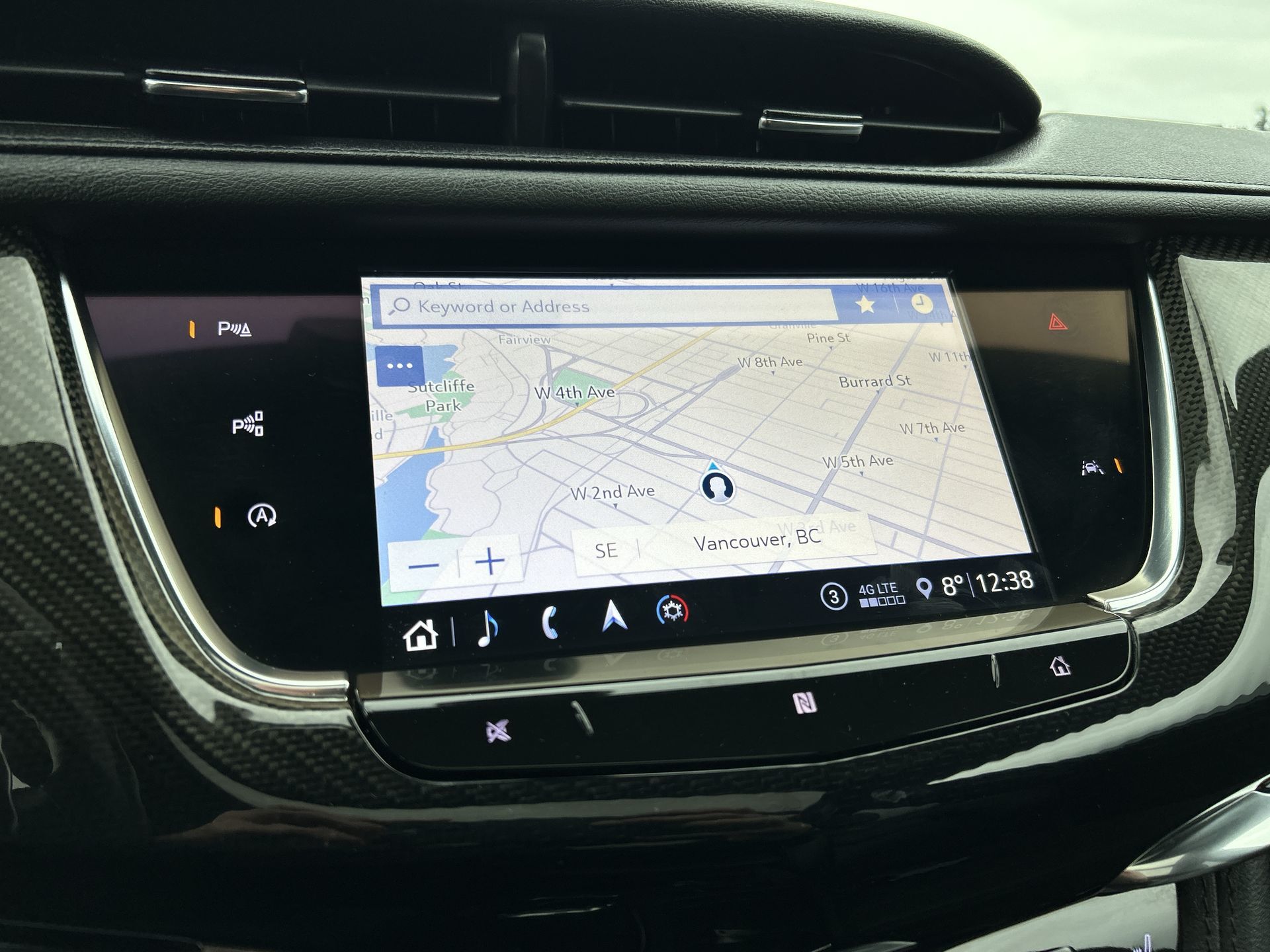 Cadillac XT6  2020 à Vancouver, Colombie-Britannique