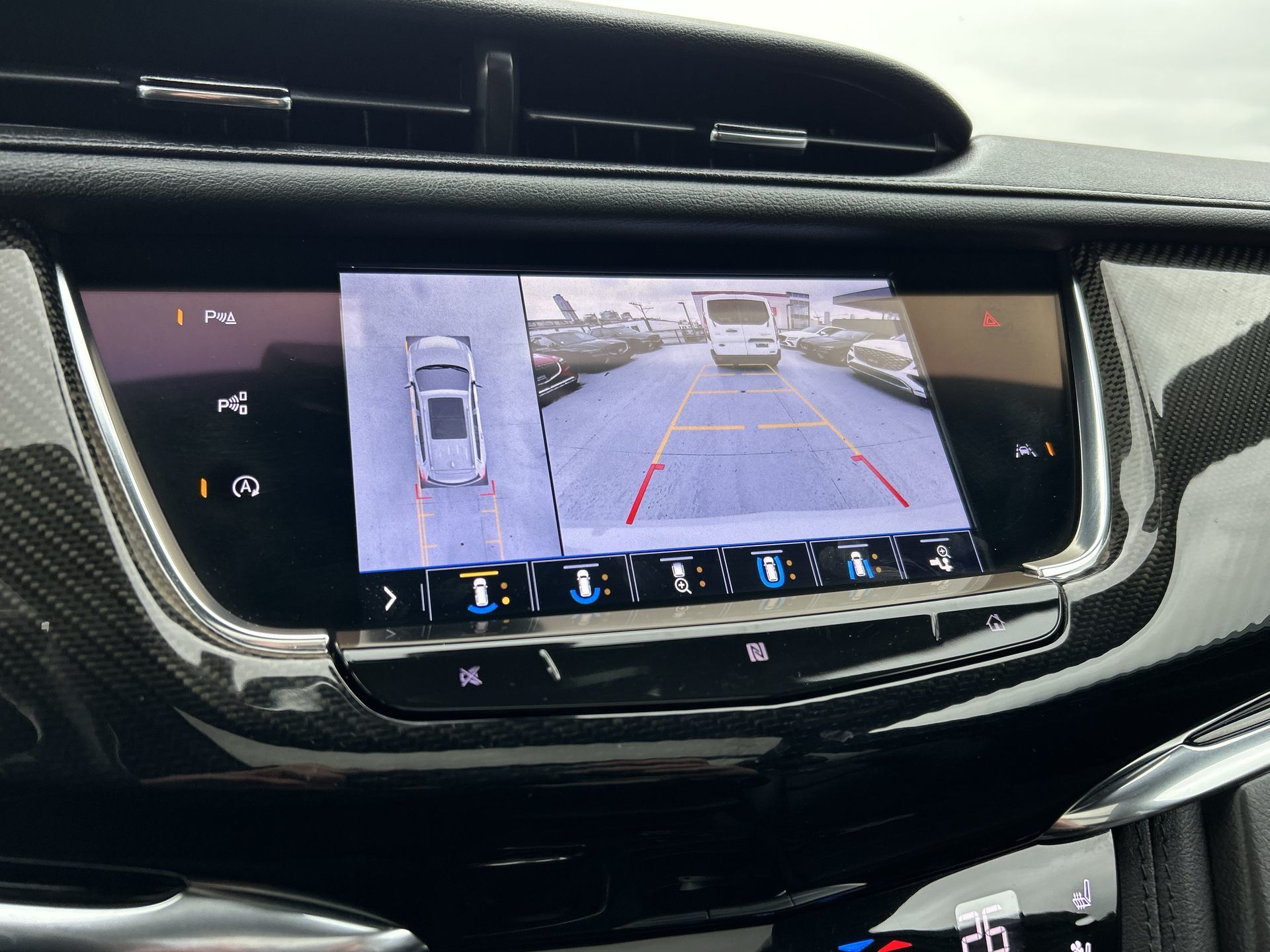 Cadillac XT6  2020 à Vancouver, Colombie-Britannique