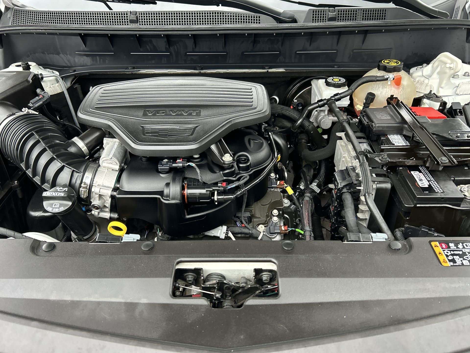 Cadillac XT6  2020 à Vancouver, Colombie-Britannique