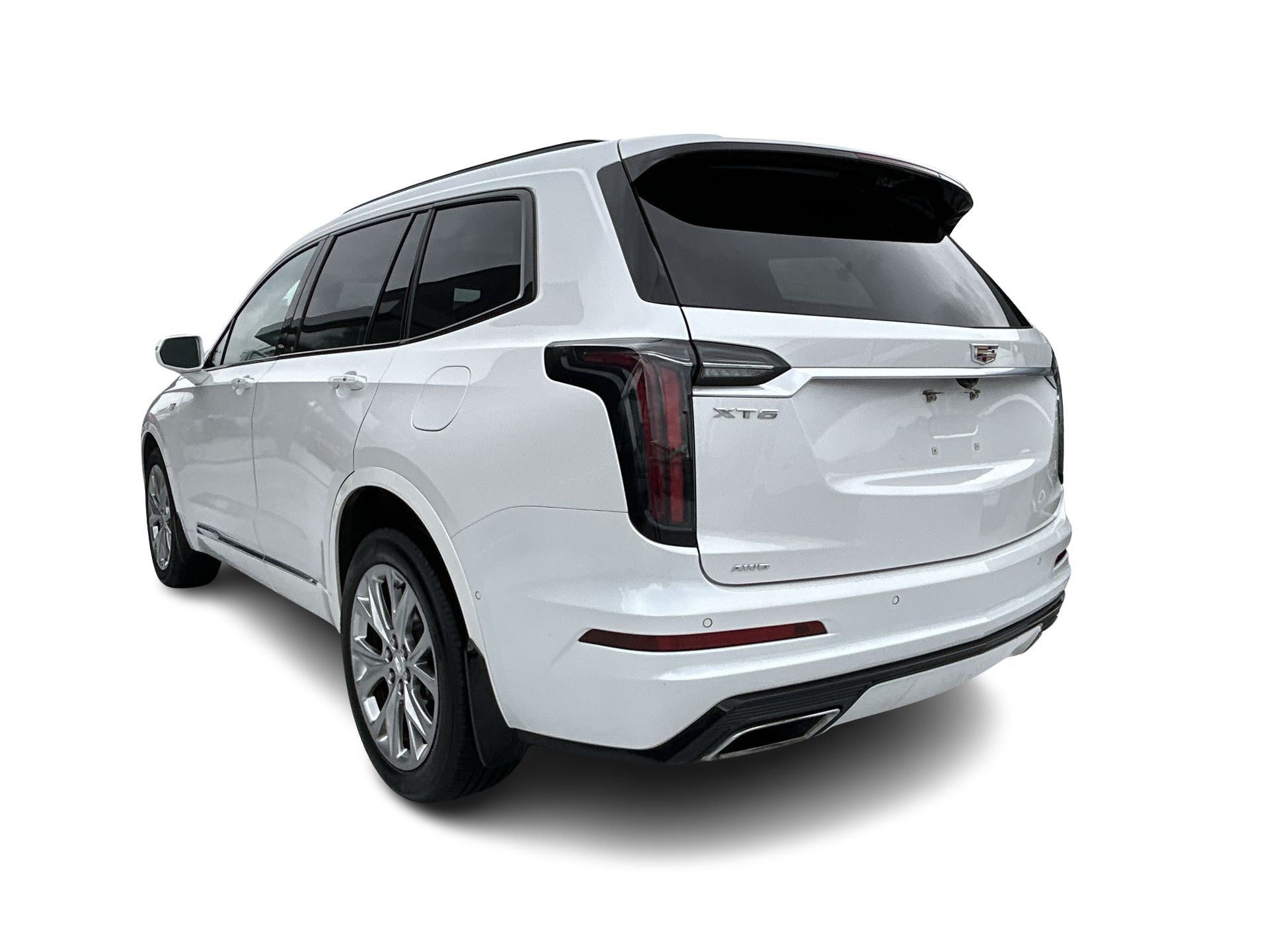 Cadillac XT6  2020 à Vancouver, Colombie-Britannique