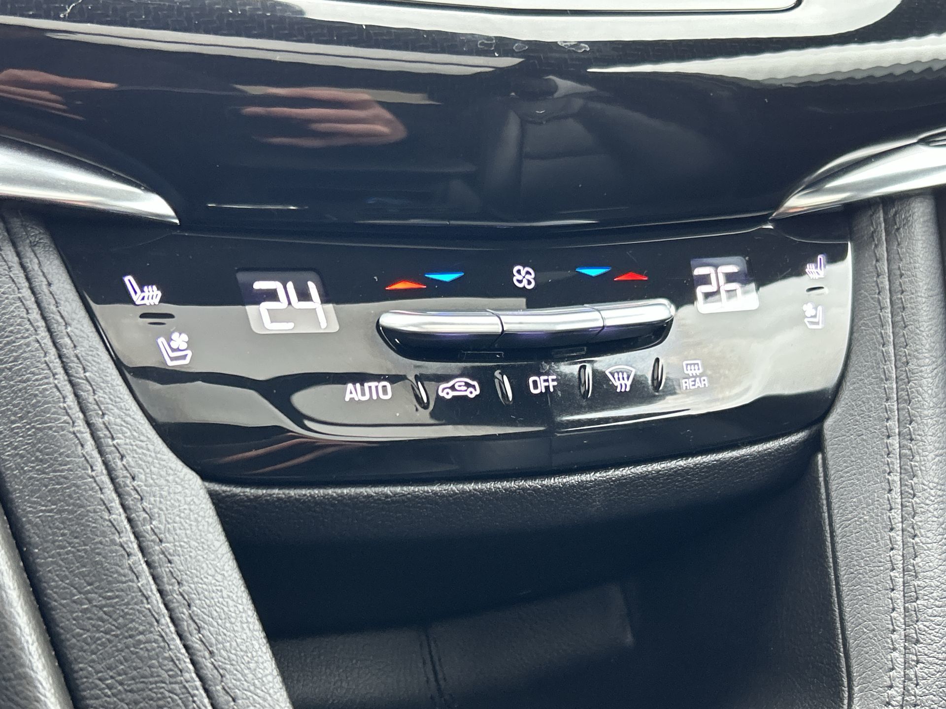 Cadillac XT6  2020 à Vancouver, Colombie-Britannique