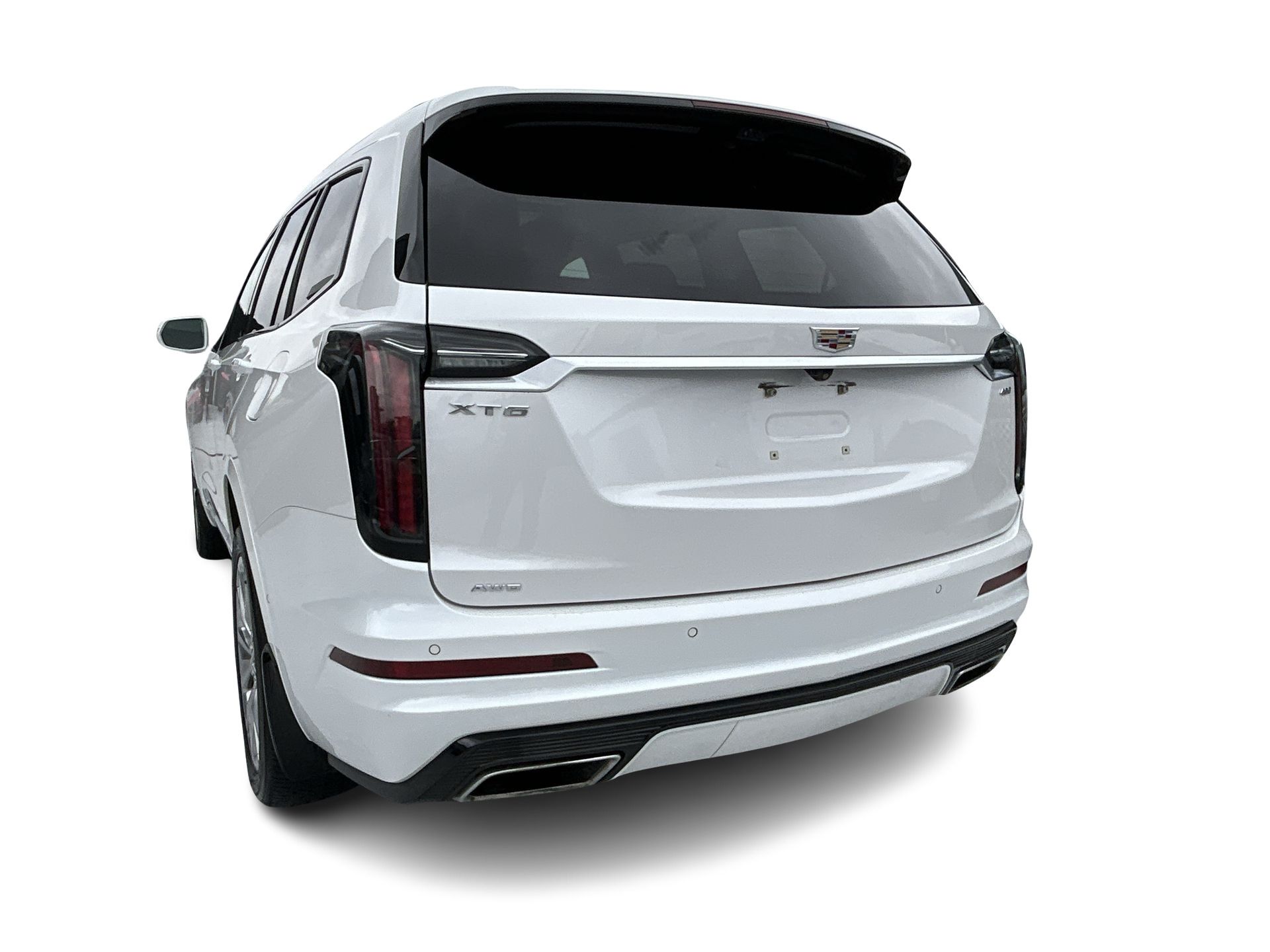 Cadillac XT6  2020 à Vancouver, Colombie-Britannique