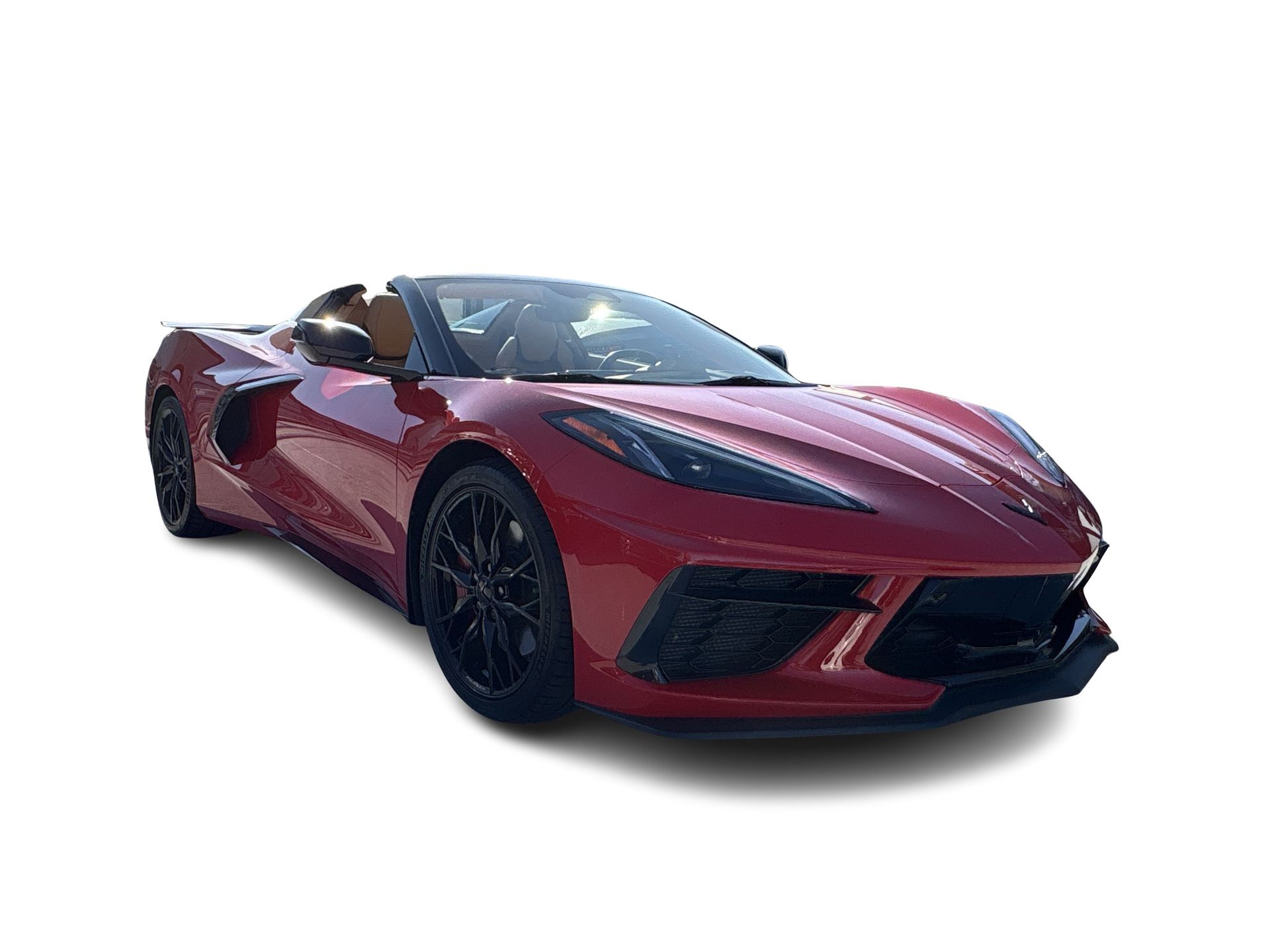 2025 Chevrolet Corvette