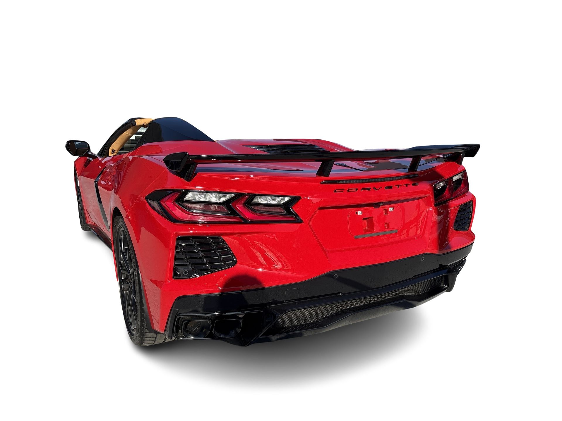 2025 Chevrolet Corvette