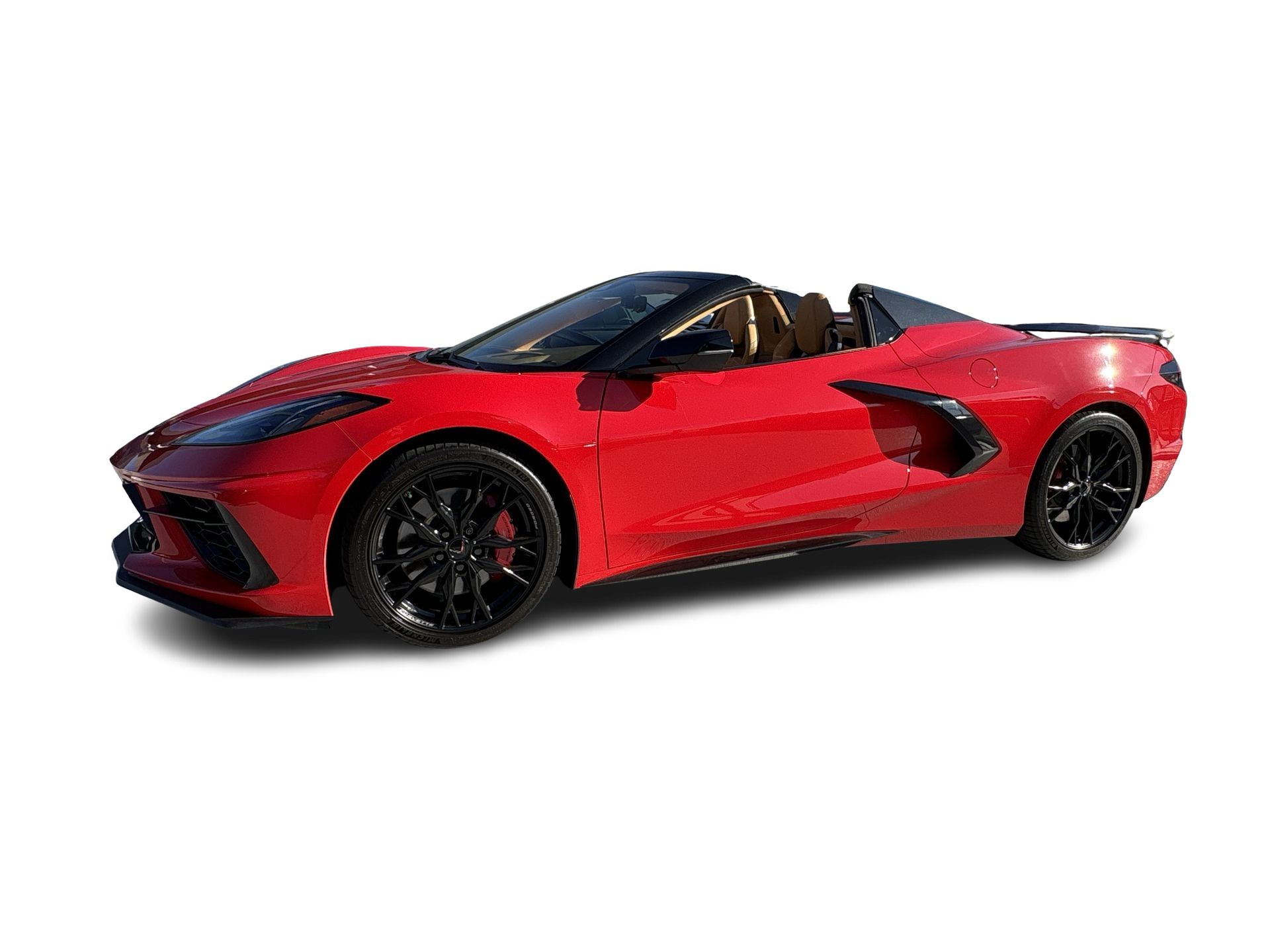 2025 Chevrolet Corvette