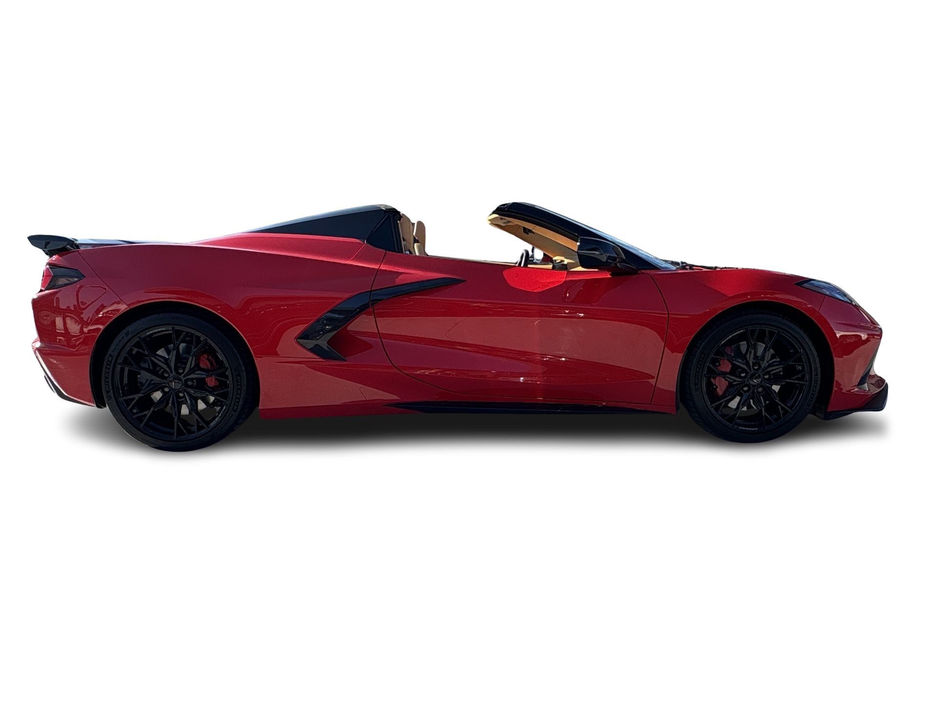 2025 Chevrolet Corvette