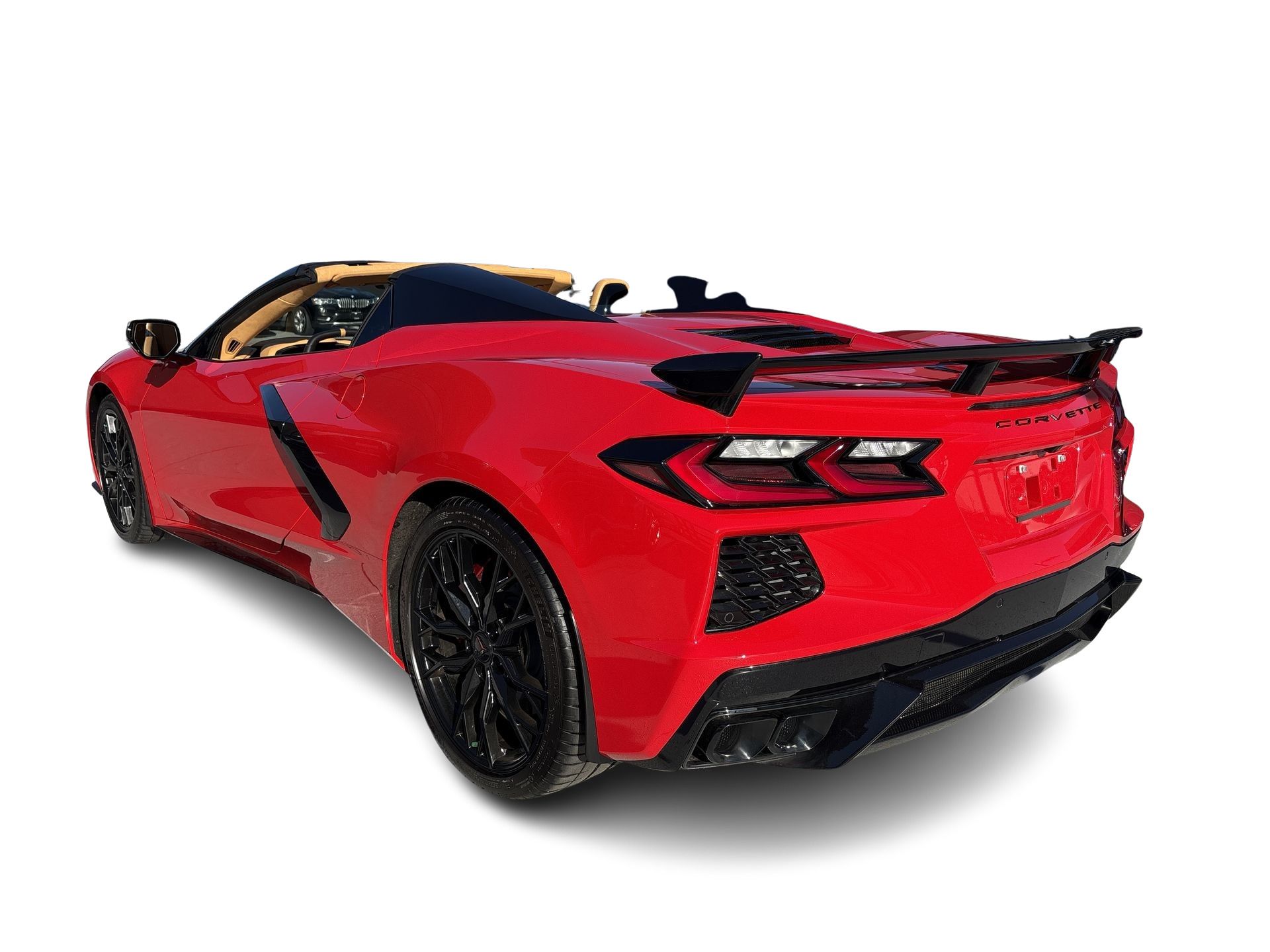 2025 Chevrolet Corvette