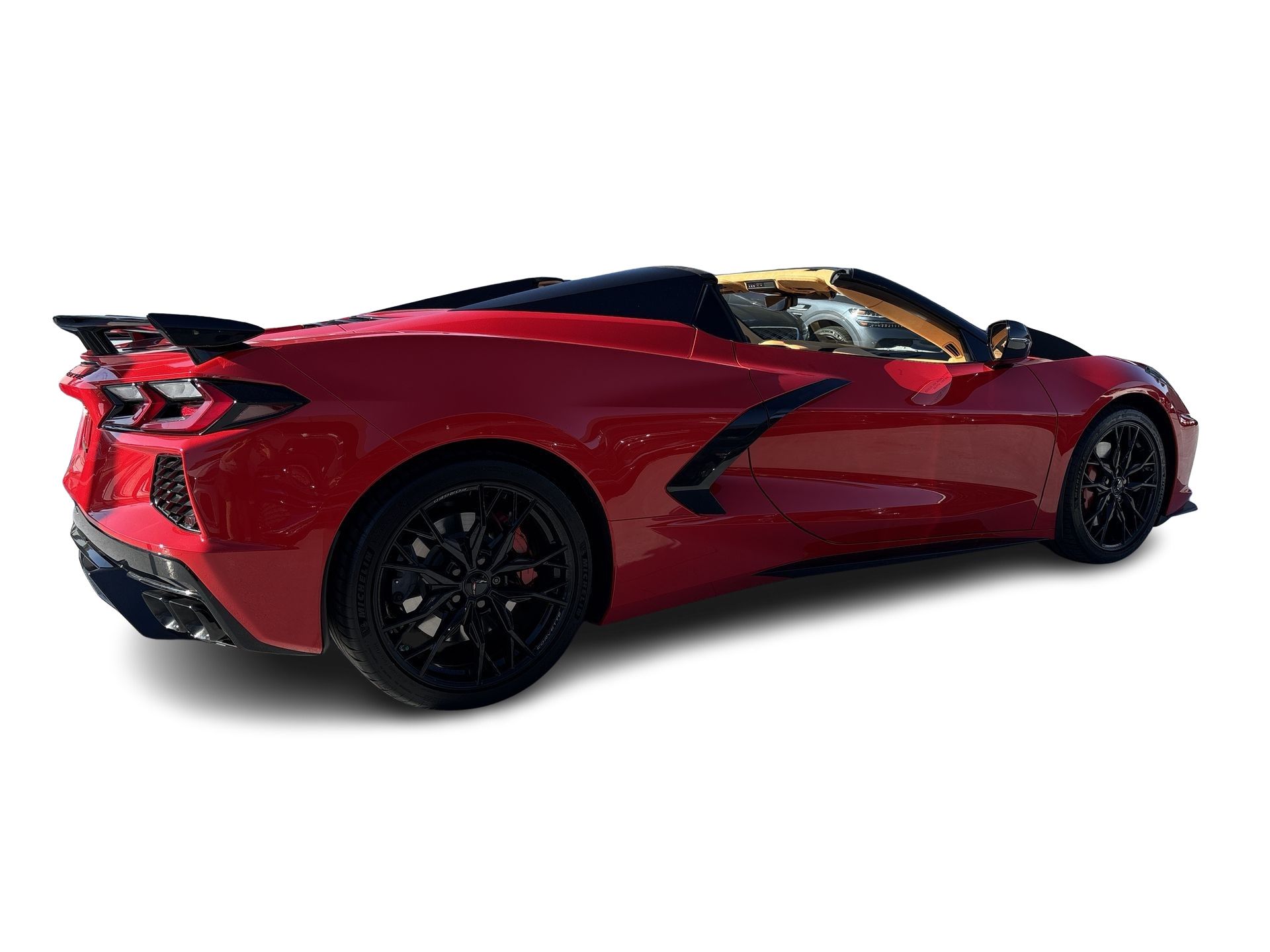 2025 Chevrolet Corvette