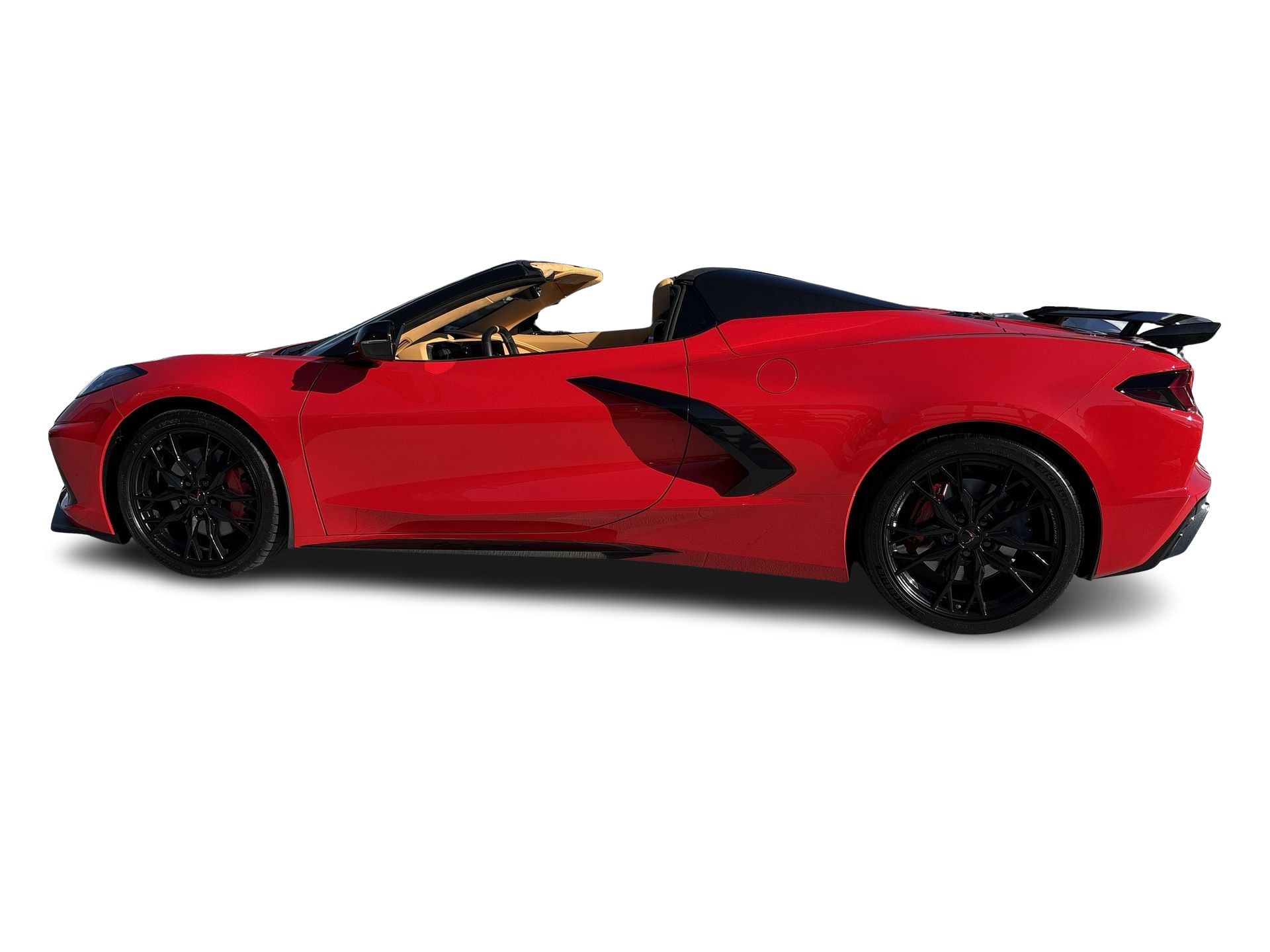 2025 Chevrolet Corvette